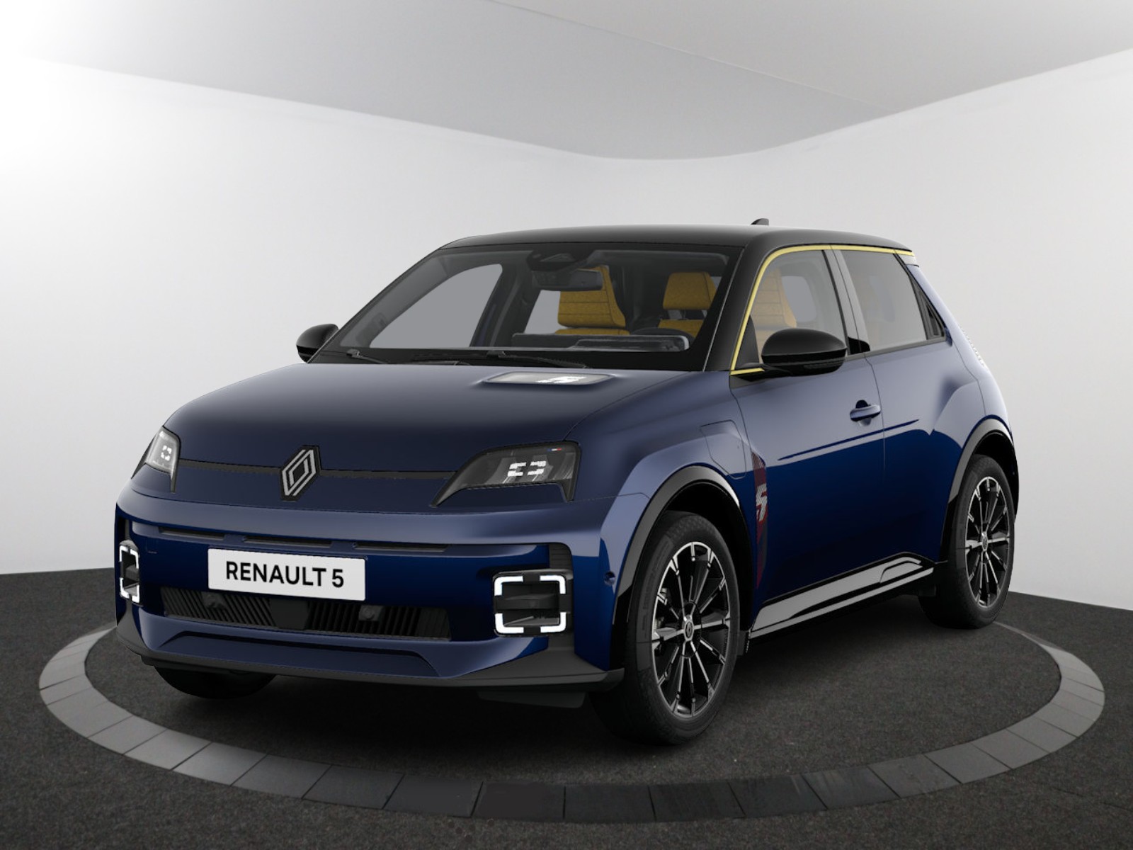 Renault 5 Iconic cinq