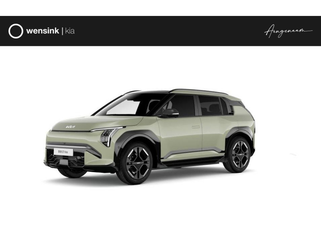 Kia EV3 GT-Line Business Edition 81.4 kWh