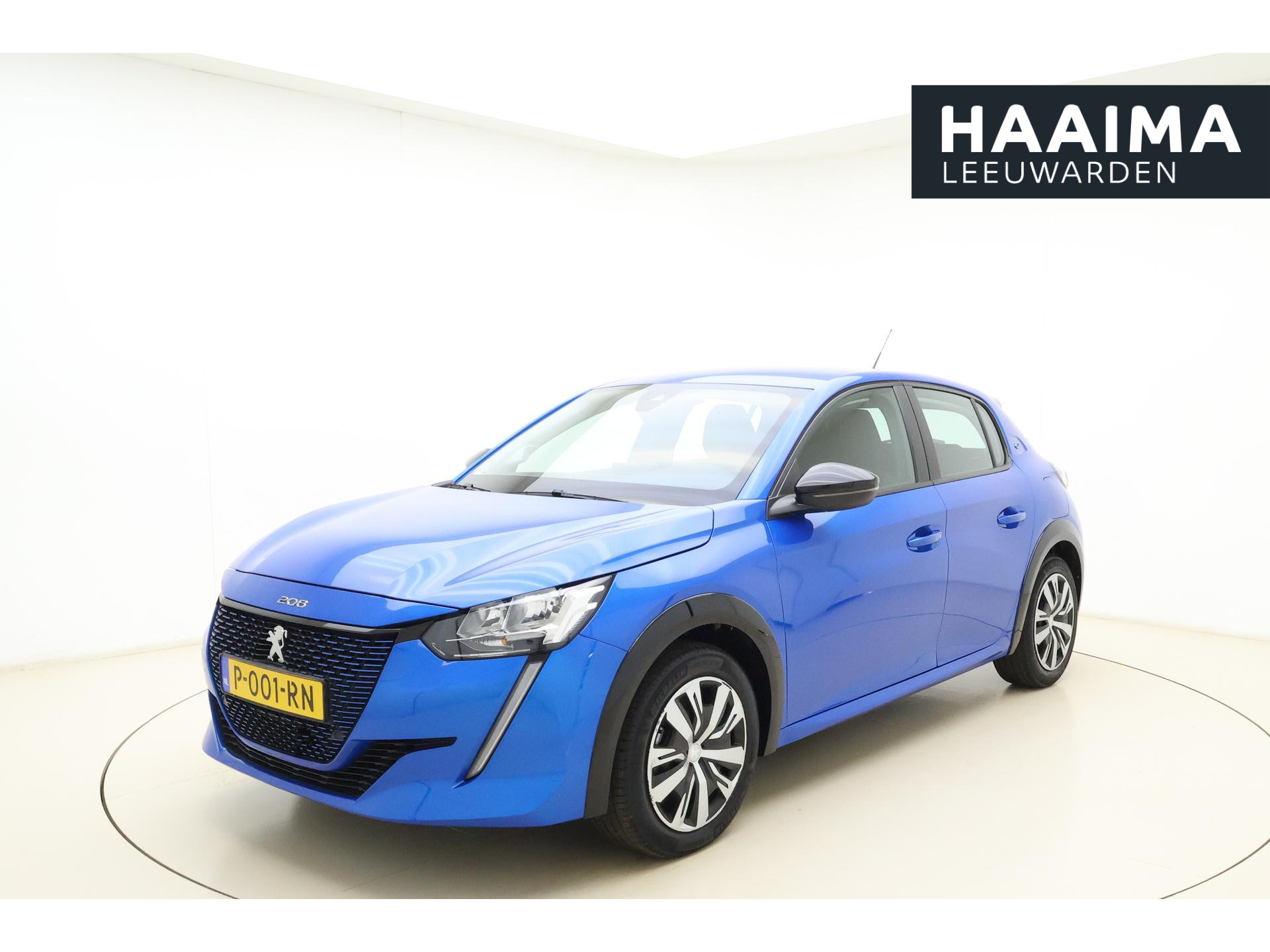 Peugeot e-208 EV Active 50 kWh