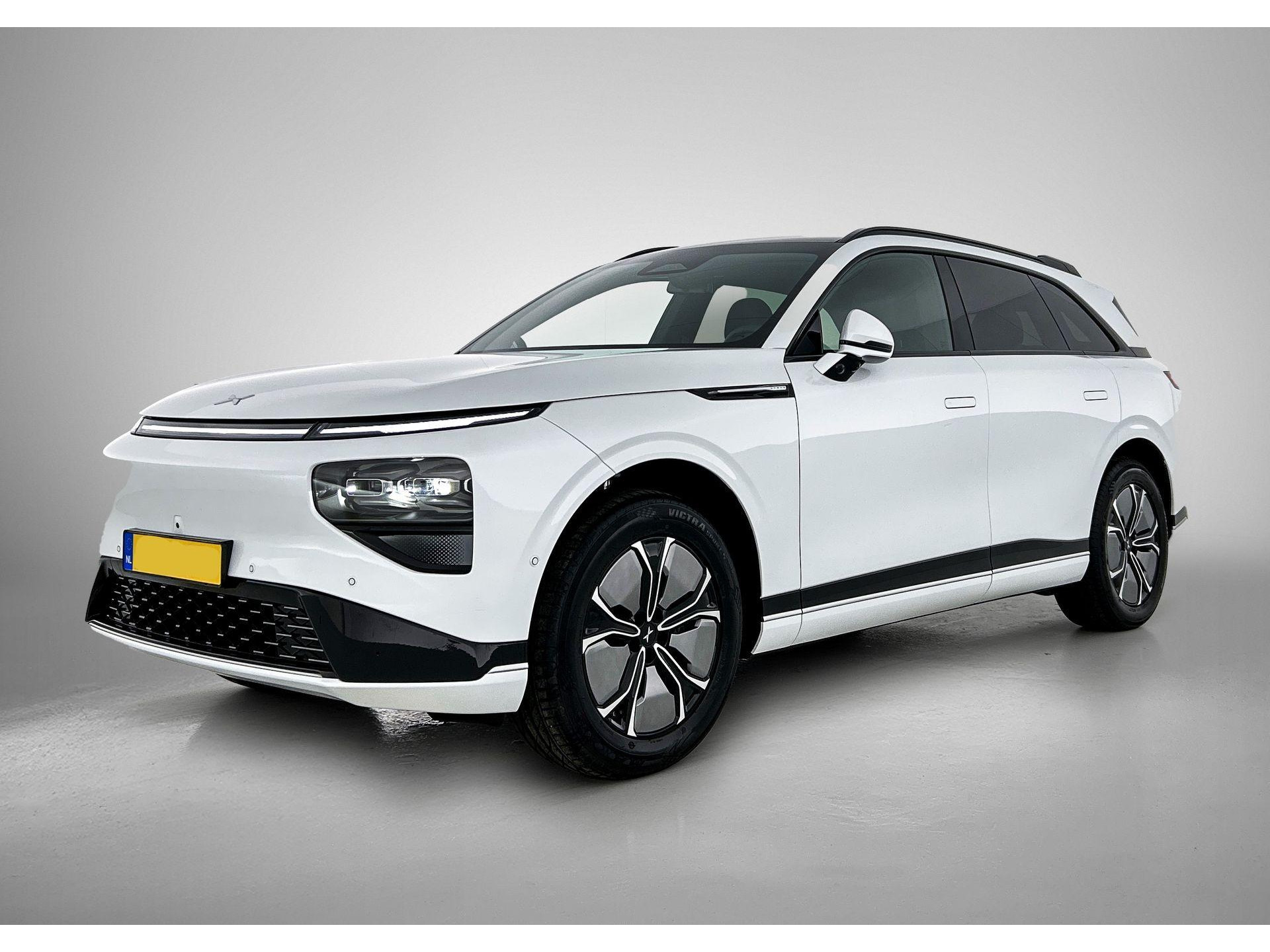 XPENG G9 RWD 78 kWh