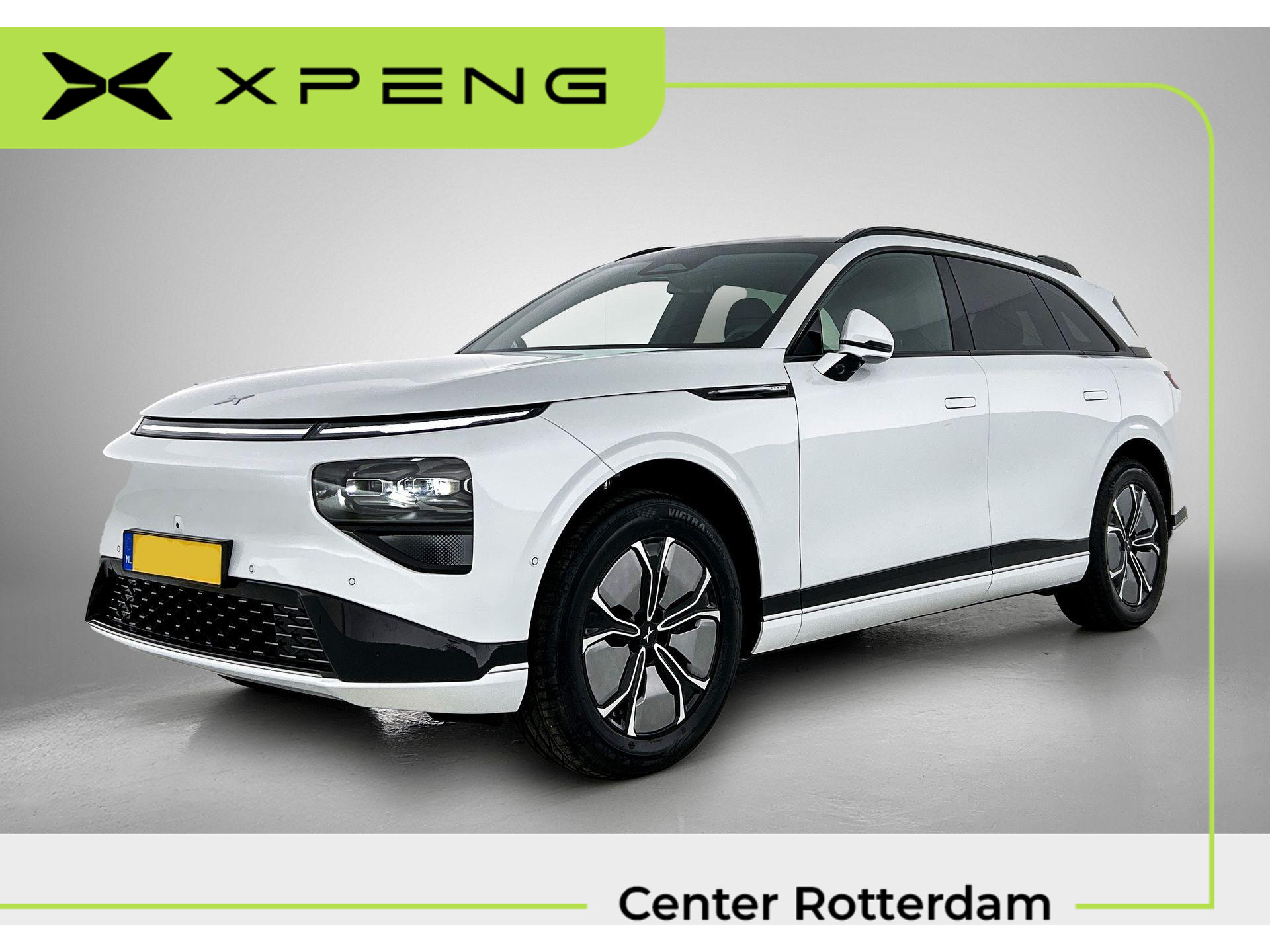 XPENG G9 RWD 78 kWh