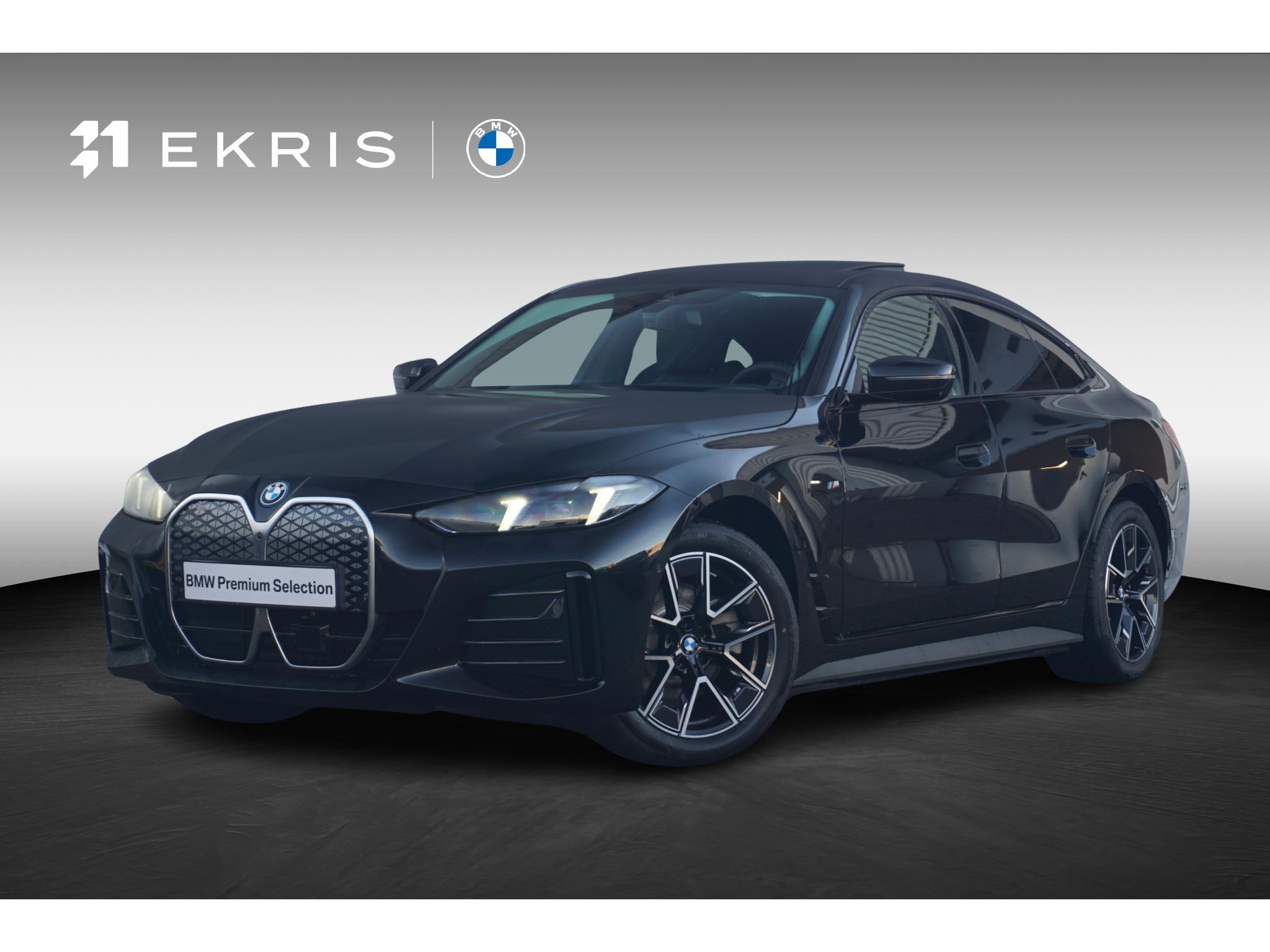 BMW i4 Gran Coupé eDrive40