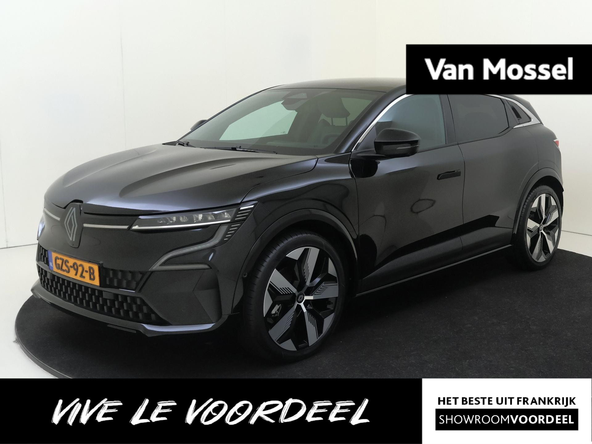 Renault Megane E-Tech comfort range techno 60 kWh