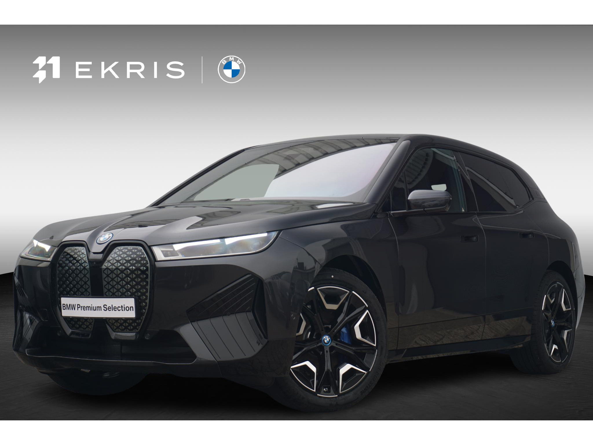 BMW iX xDrive40