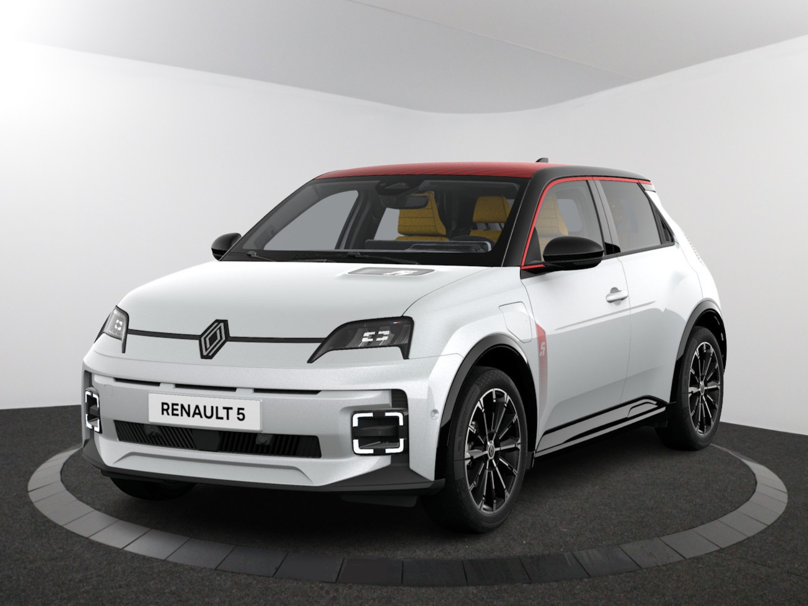 Renault 5 Iconic cinq