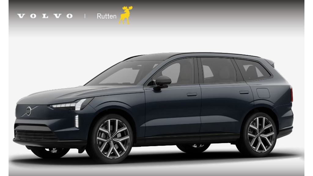 Volvo EX90 456PK Automaat Twin Motor 456PK Ultra 7p. 111 kWh