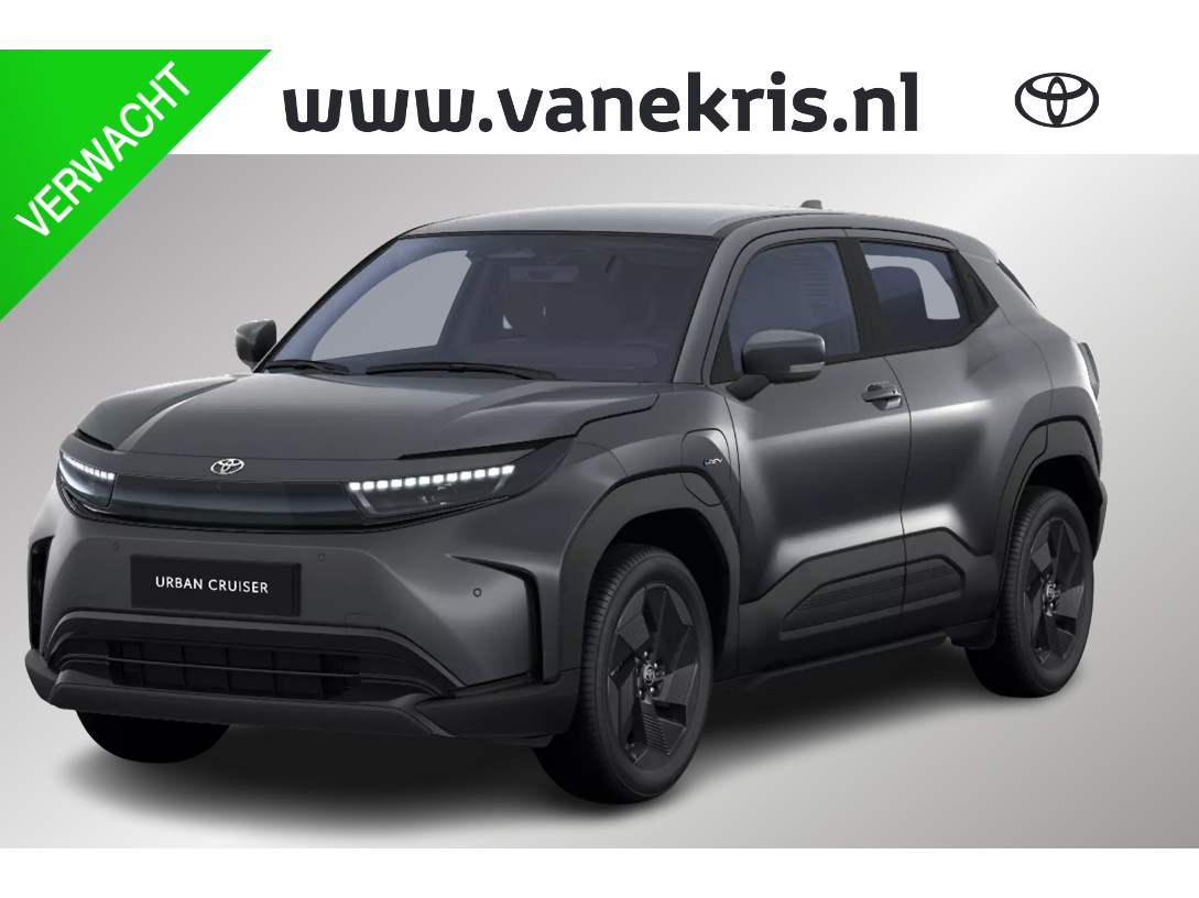 Toyota Urban Cruiser Dynamic 61 kWh,
