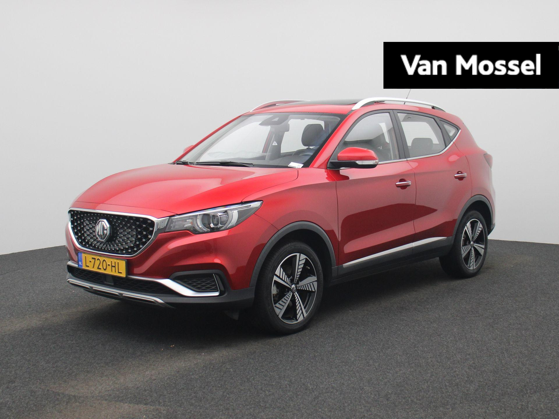 MG ZS EV Luxury 45 kWh