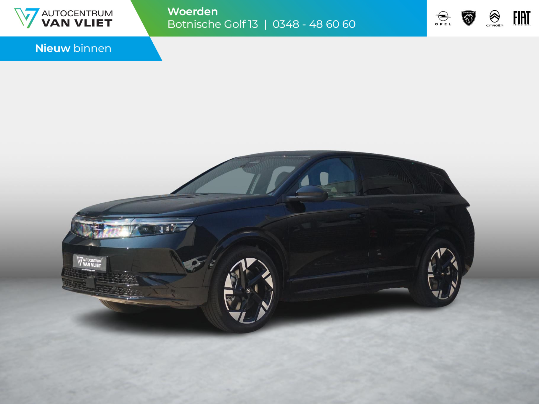 Opel Grandland Electric Business Edition 97 kWh