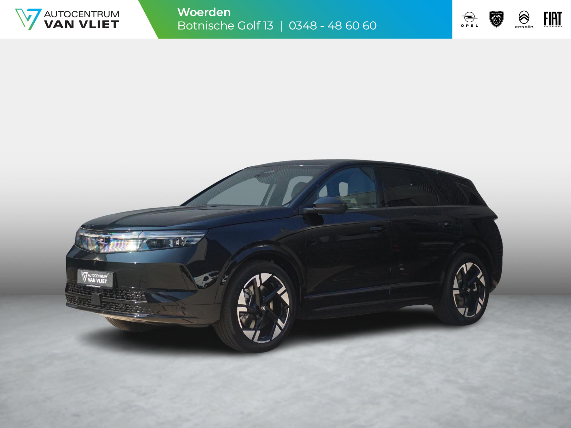 Opel Grandland Electric Business Edition 97 kWh