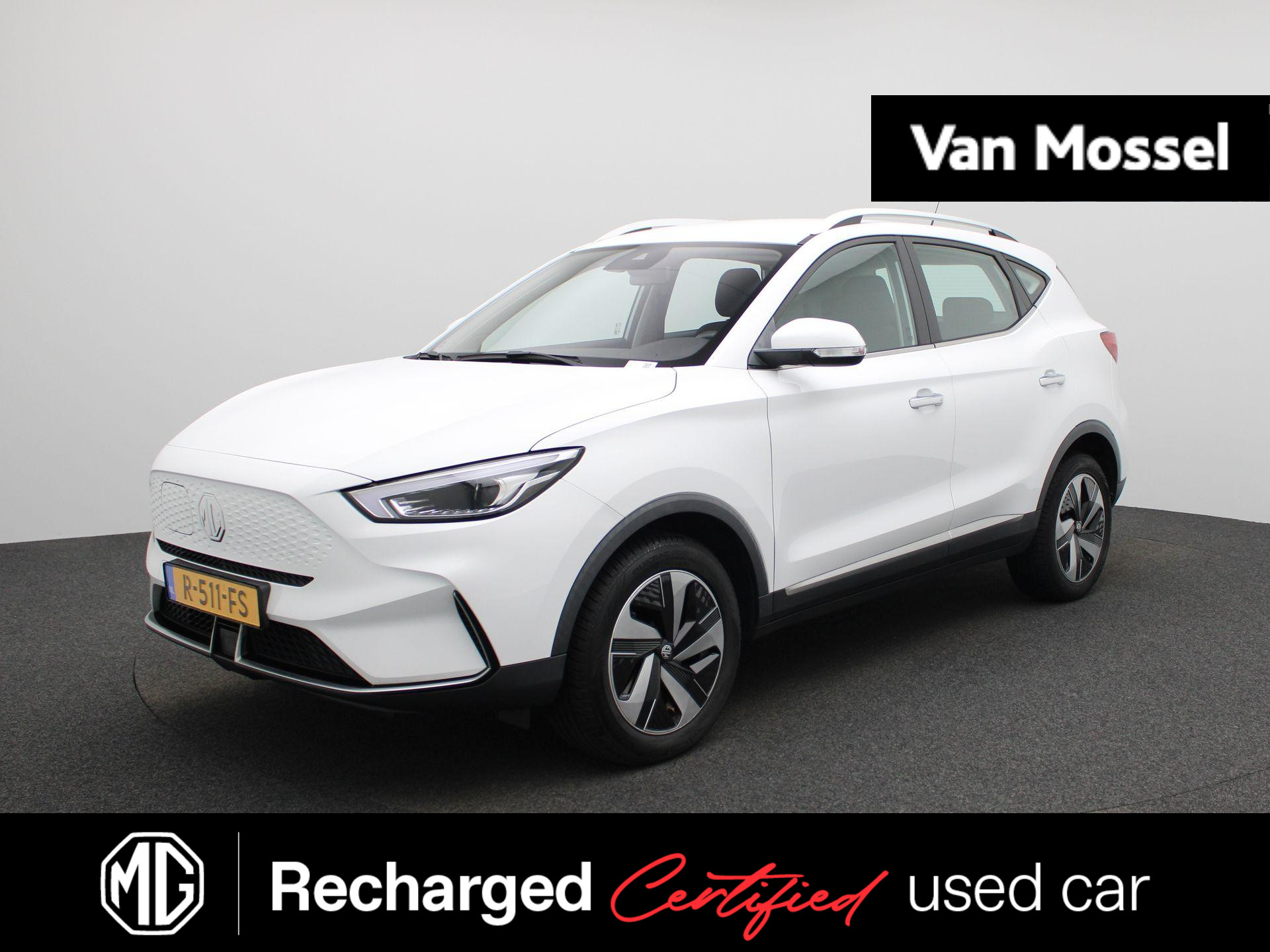 MG ZS EV Standard Range 50kWh Comfort