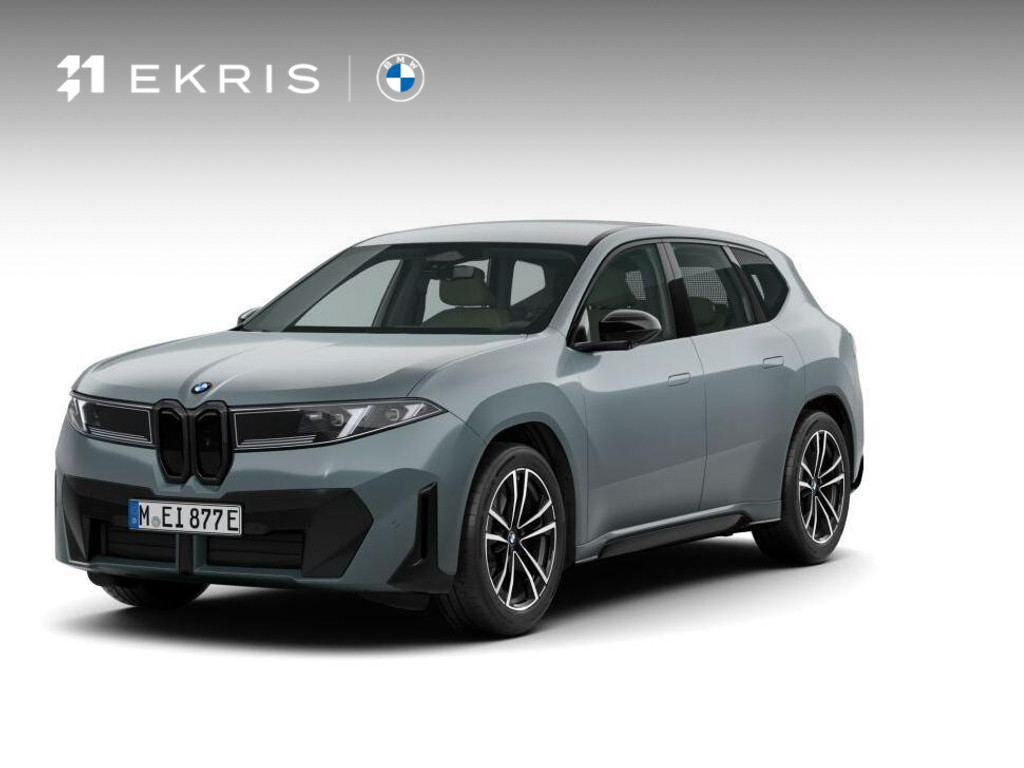 BMW iX3 40 eDrive 83 kWh