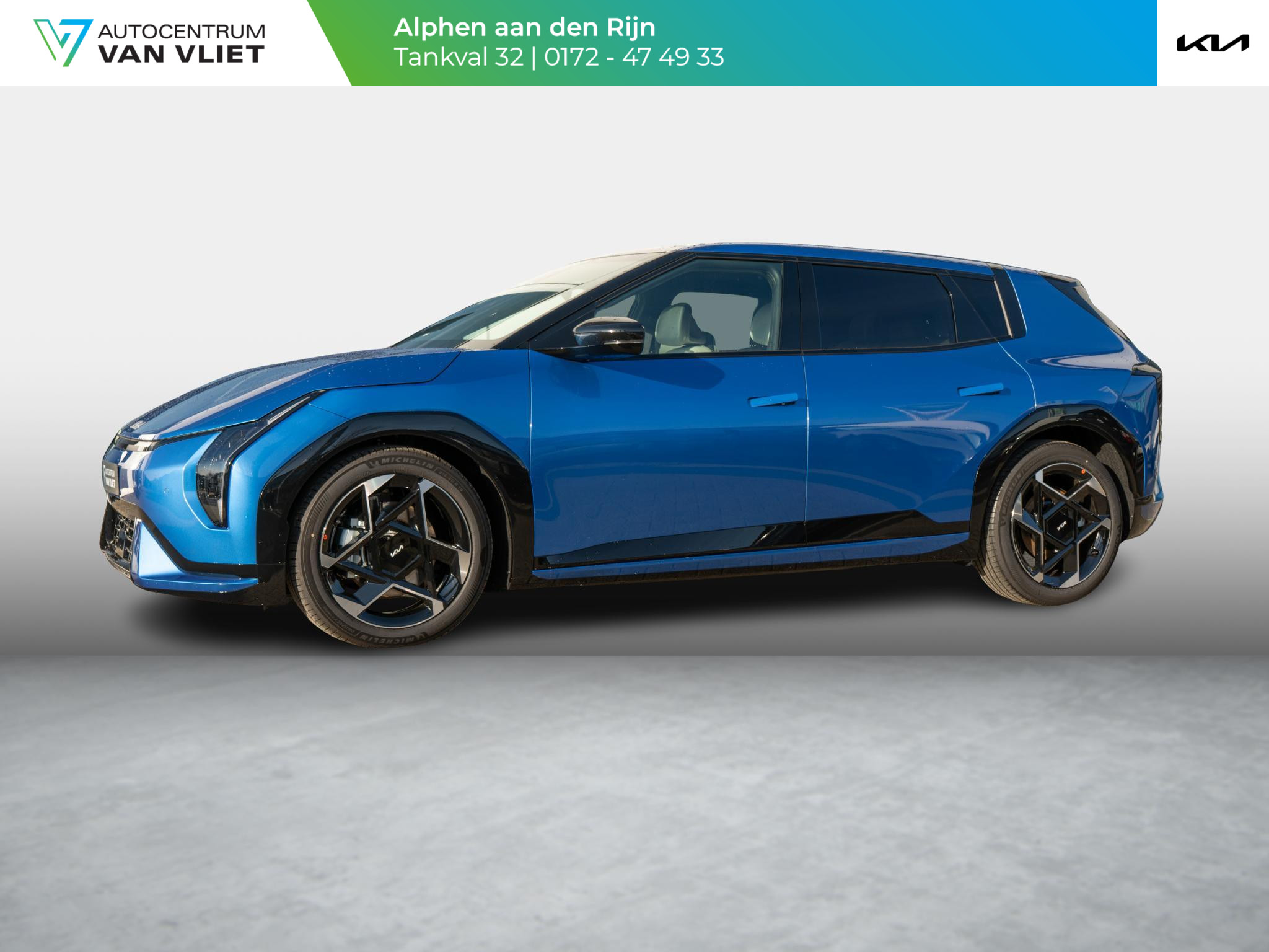 Kia EV4 GT-Line 81.4 kWh