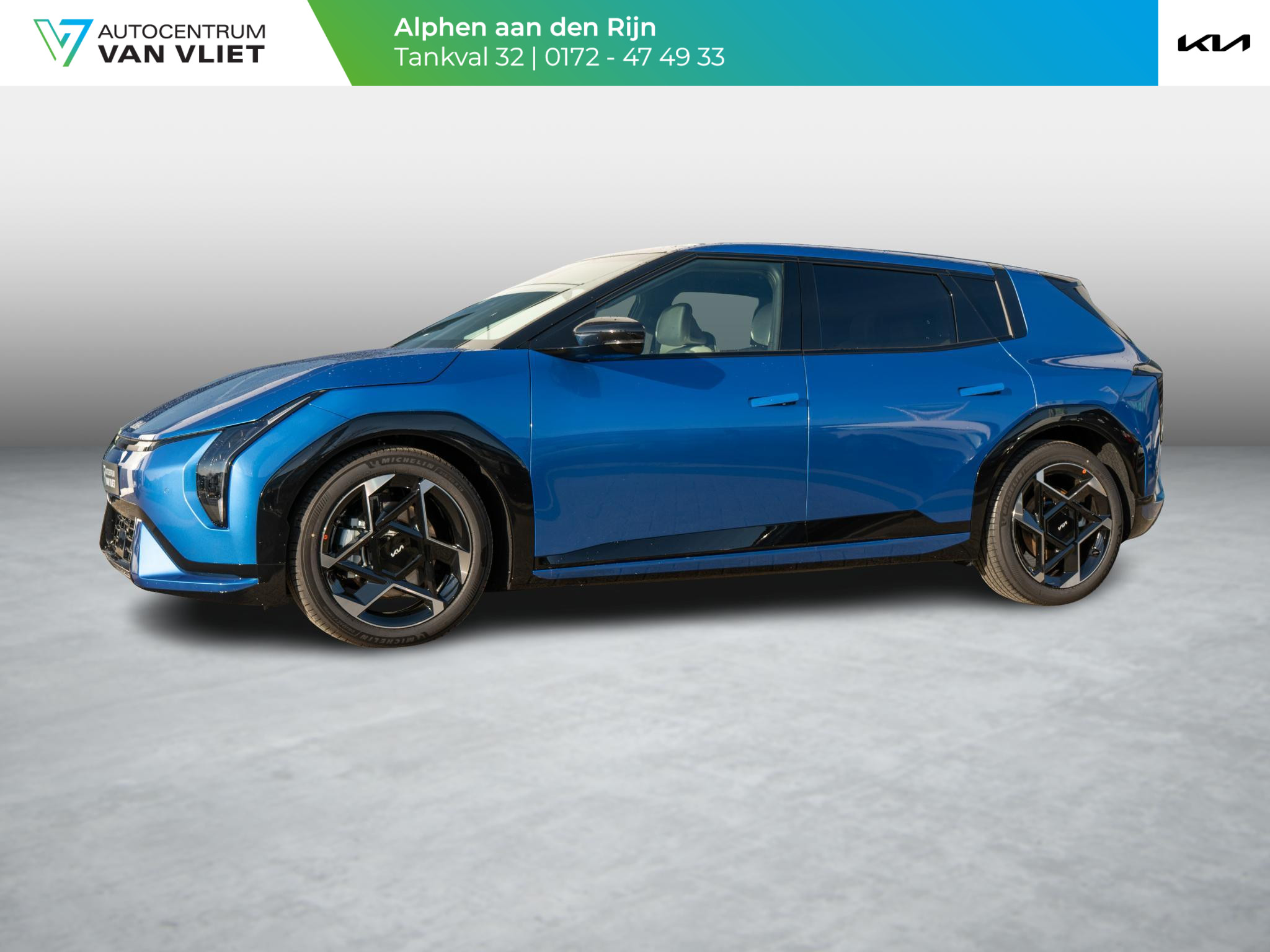 Kia EV4 GT-Line 81.4 kWh
