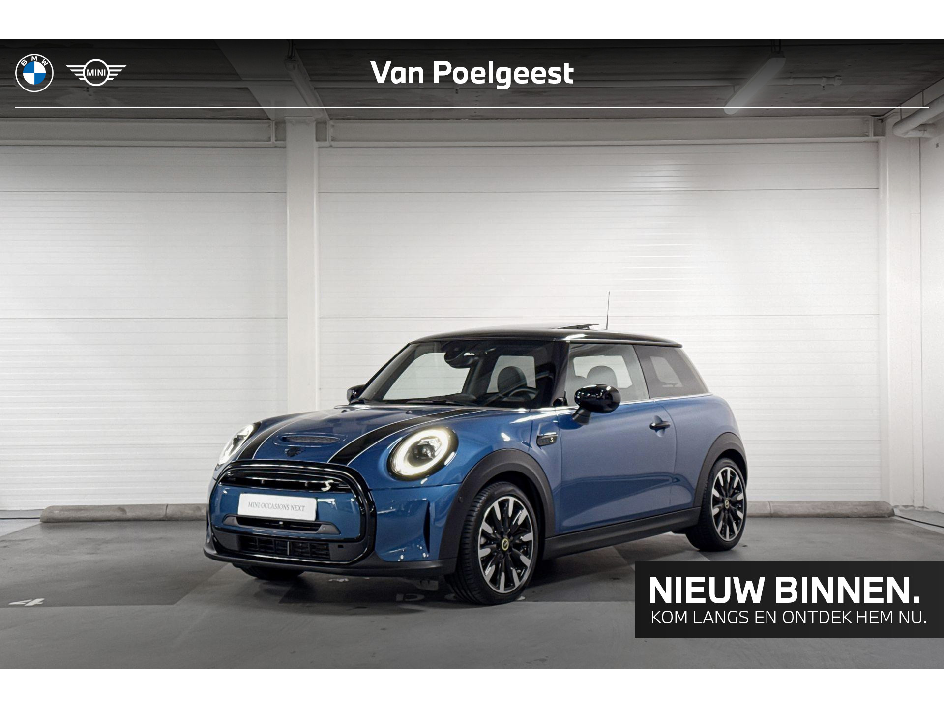 MINI Electric Classic