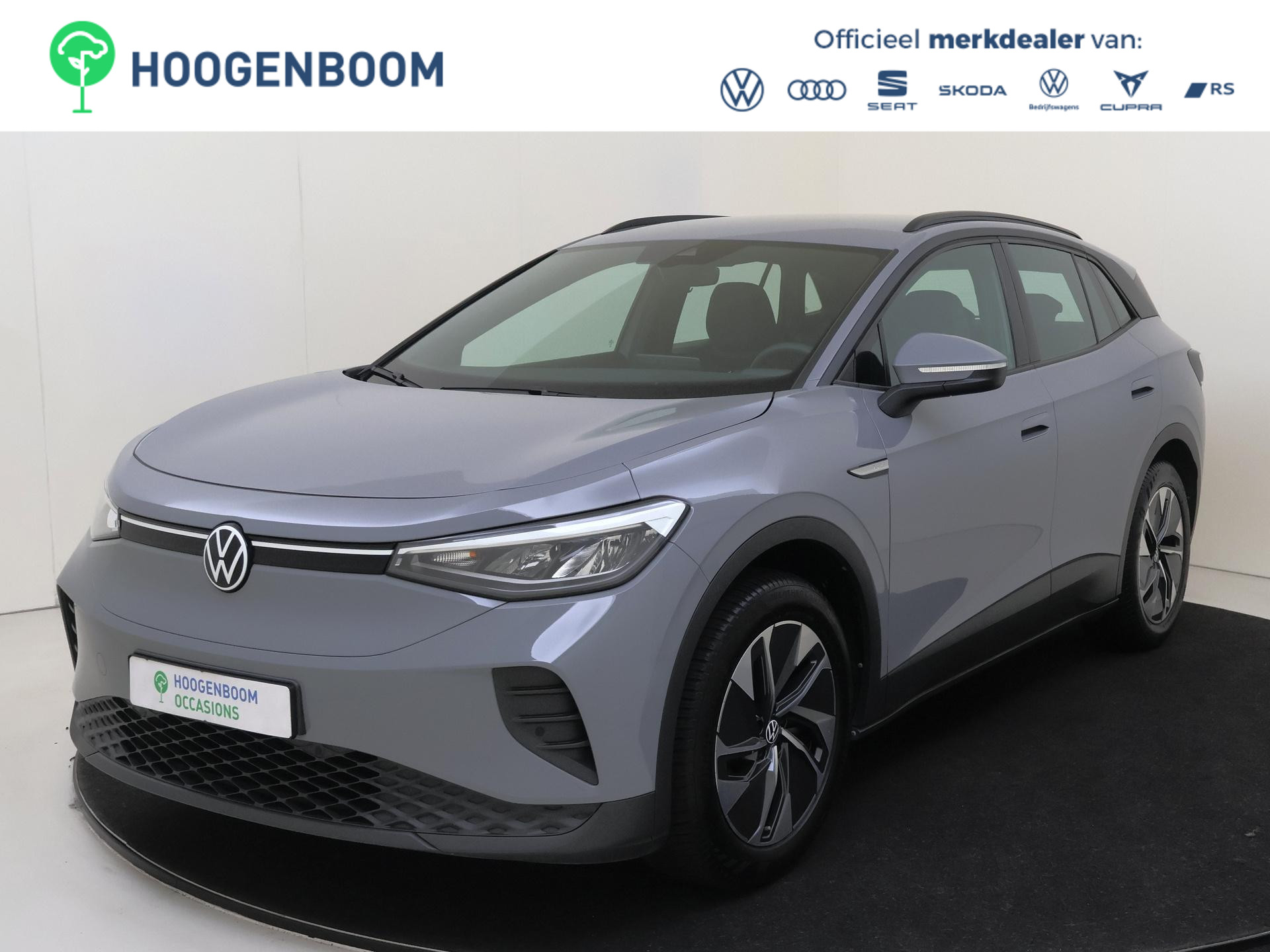 Volkswagen ID.4 Pure 52 kWh
