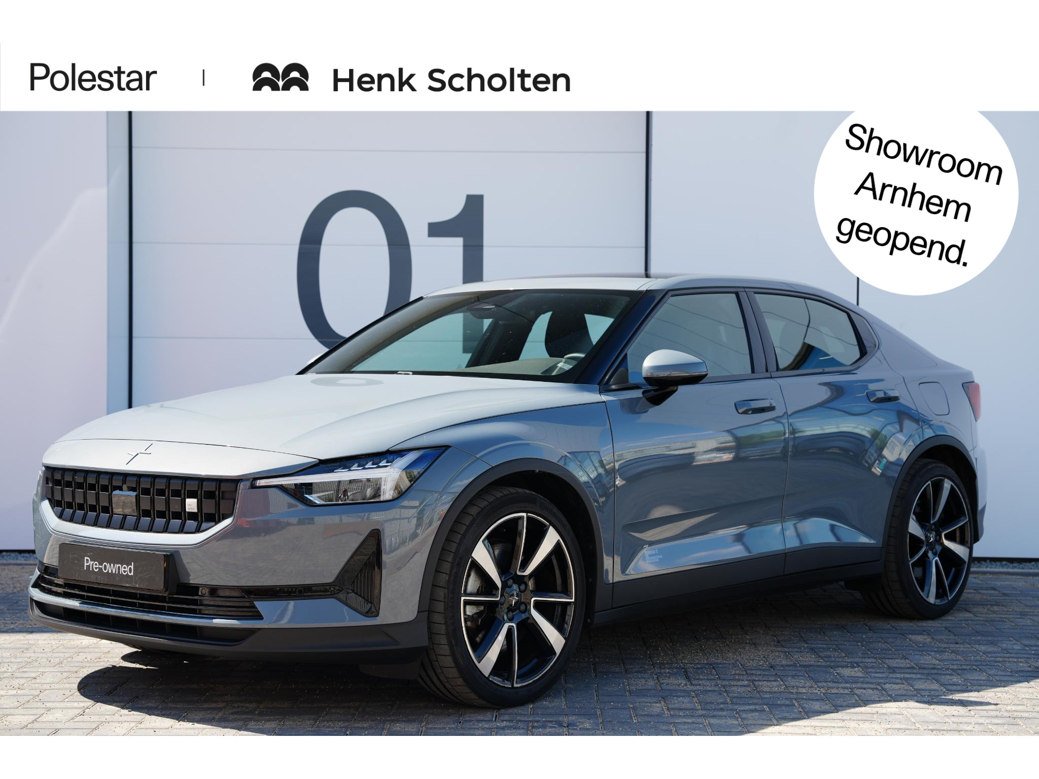 Polestar 2 Long Range Dual Motor 78 kWh 408PK |