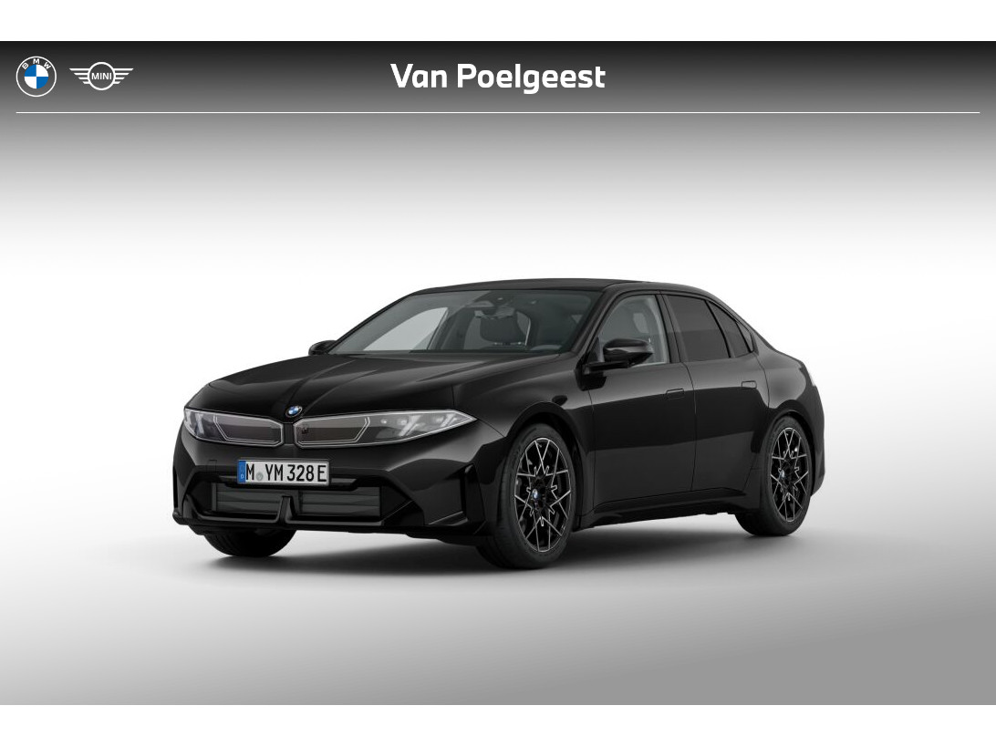 BMW i3 Sedan 50 xDrive First Edition 113.4 kWh