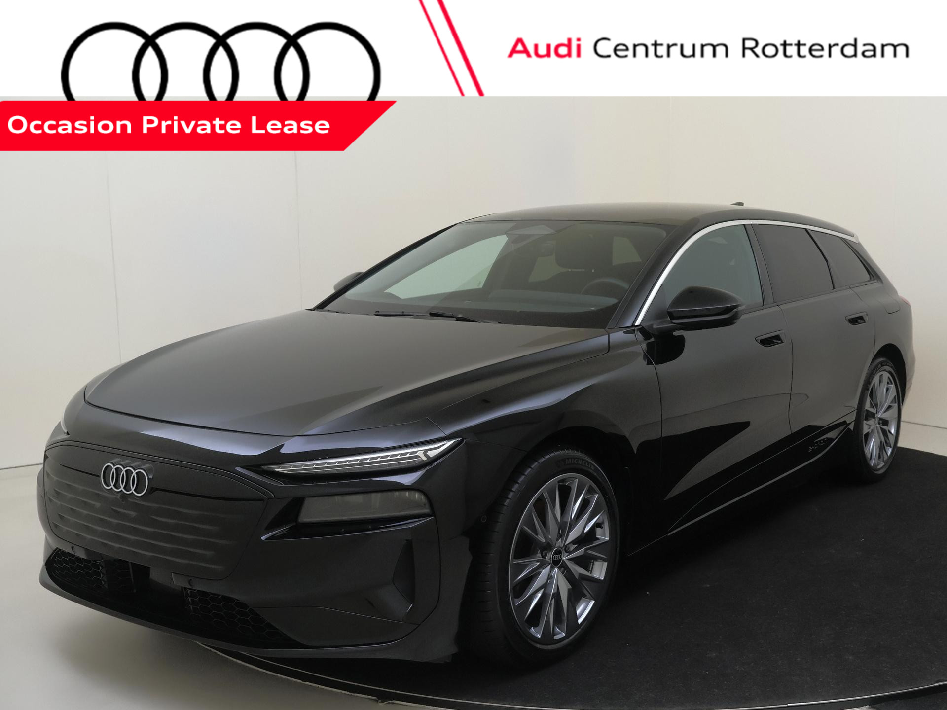 Audi A6 Avant e-tron Advanced edition 83 kWh