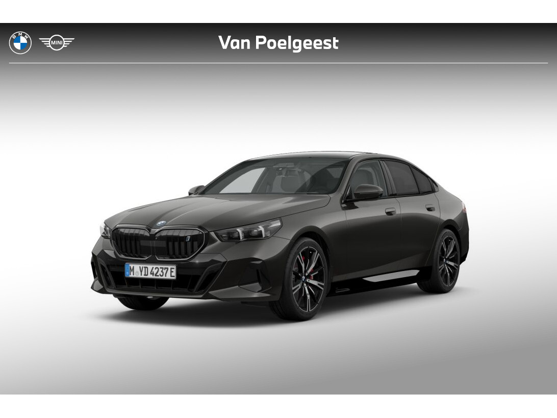 BMW i5 Sedan xDrive40 84 kWh