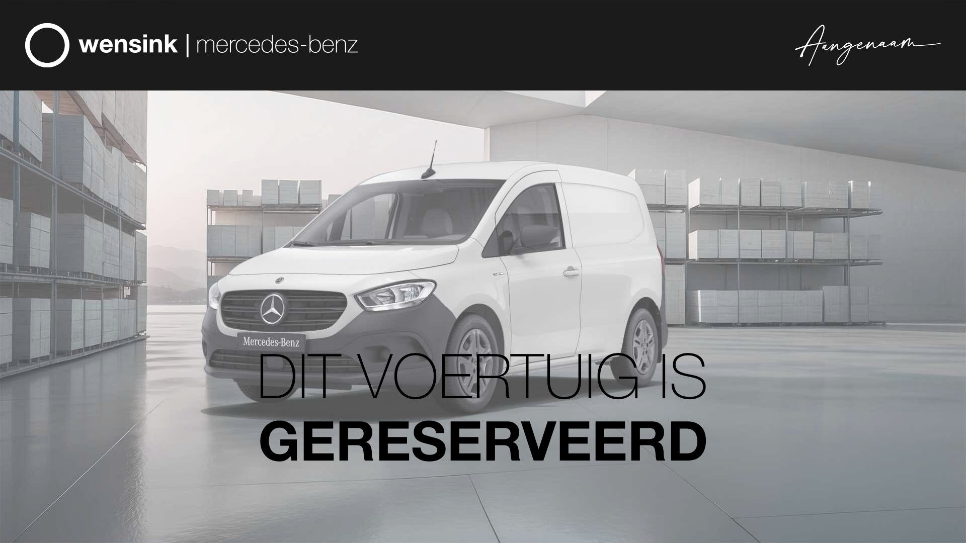 Mercedes-Benz eCitan 112 Pro L1 51 kWh | 280 KM RANGE |