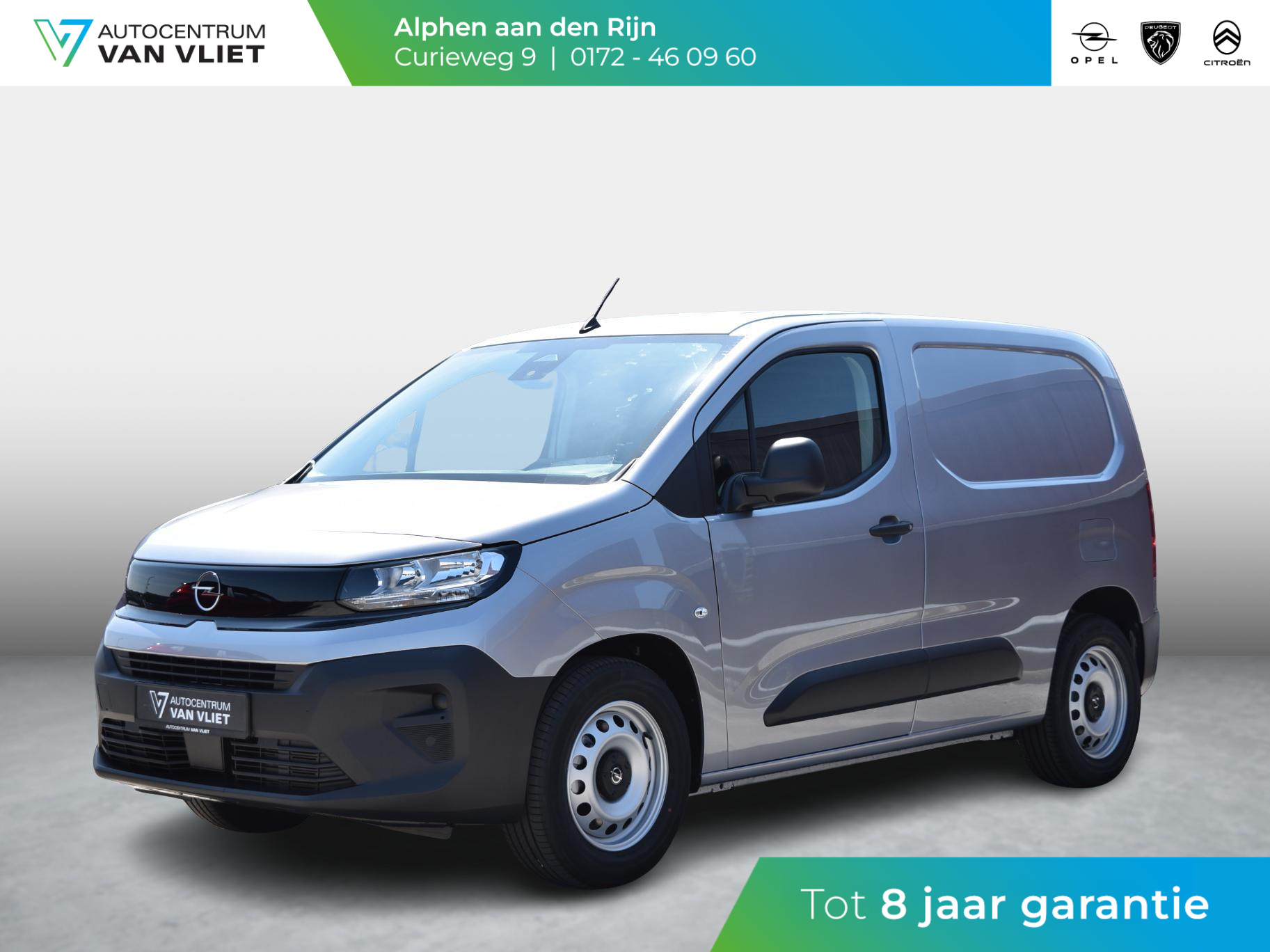 Opel Combo-e Electric L1 50kWh