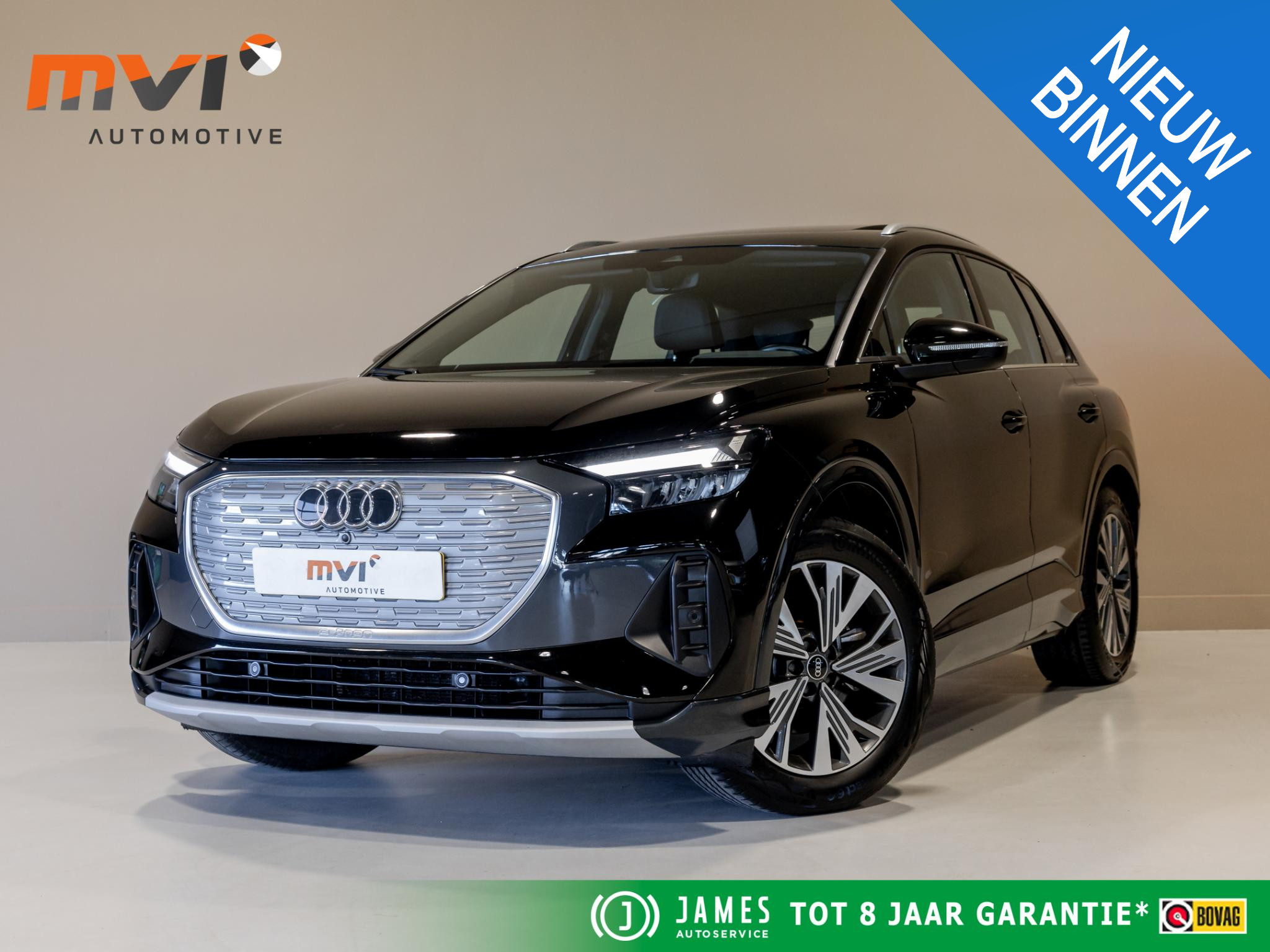 Audi Q4 e-tron 35 Launch edition 55 kWh SOH 89%