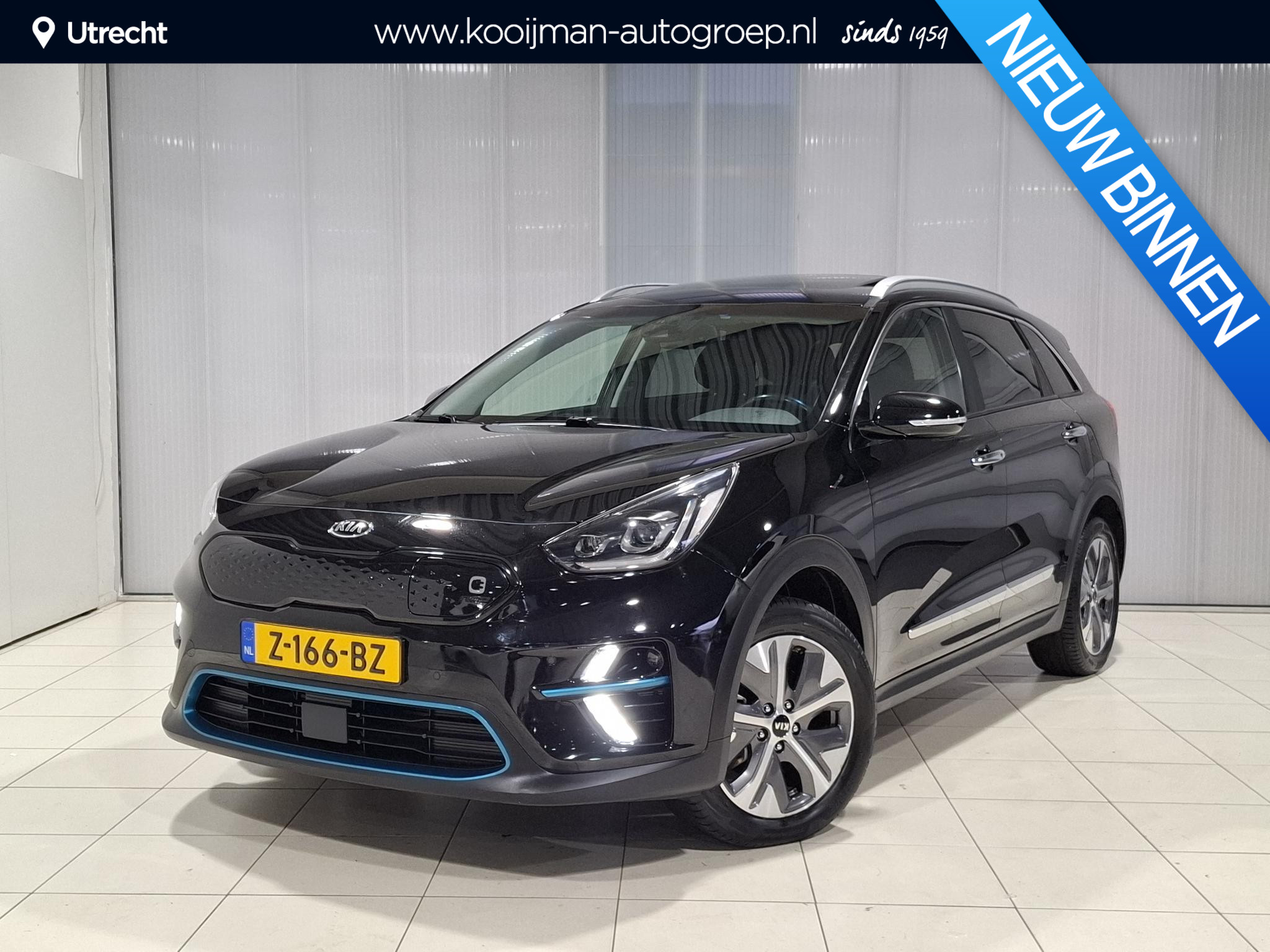 Kia e-Niro DynamicPlusLine 64 kWh