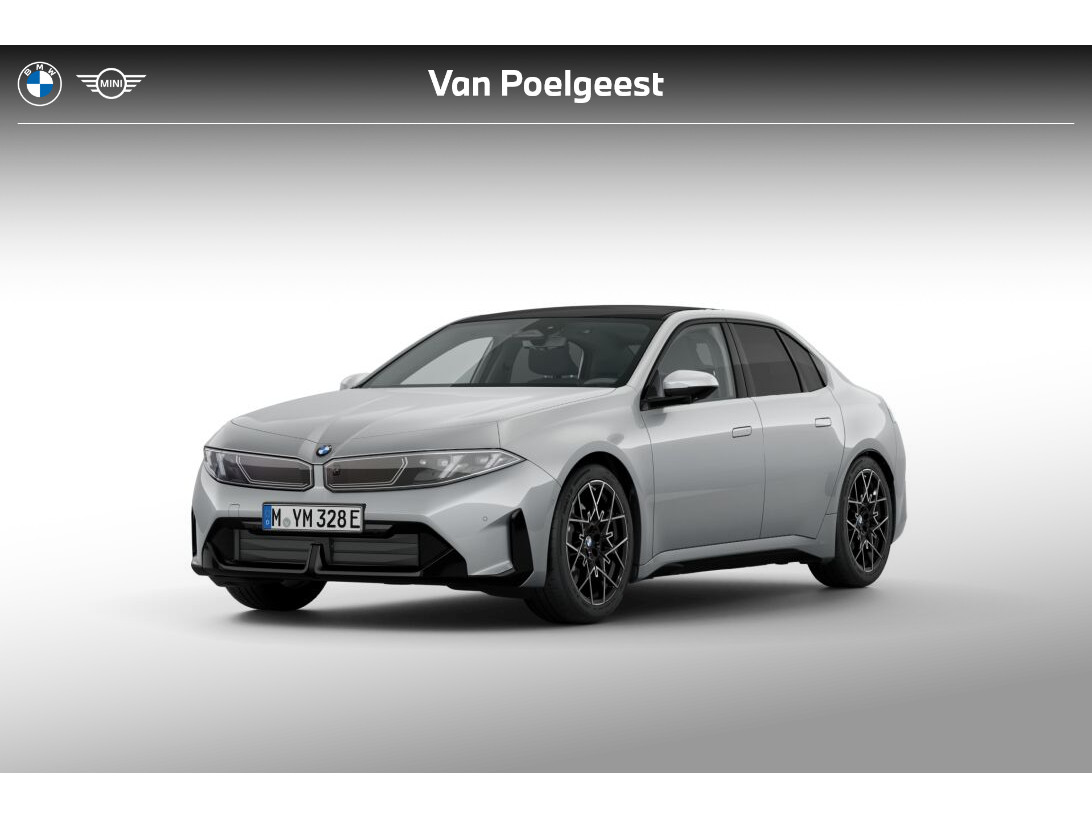 BMW i3 Sedan 50 xDrive First Edition 113.4 kWh