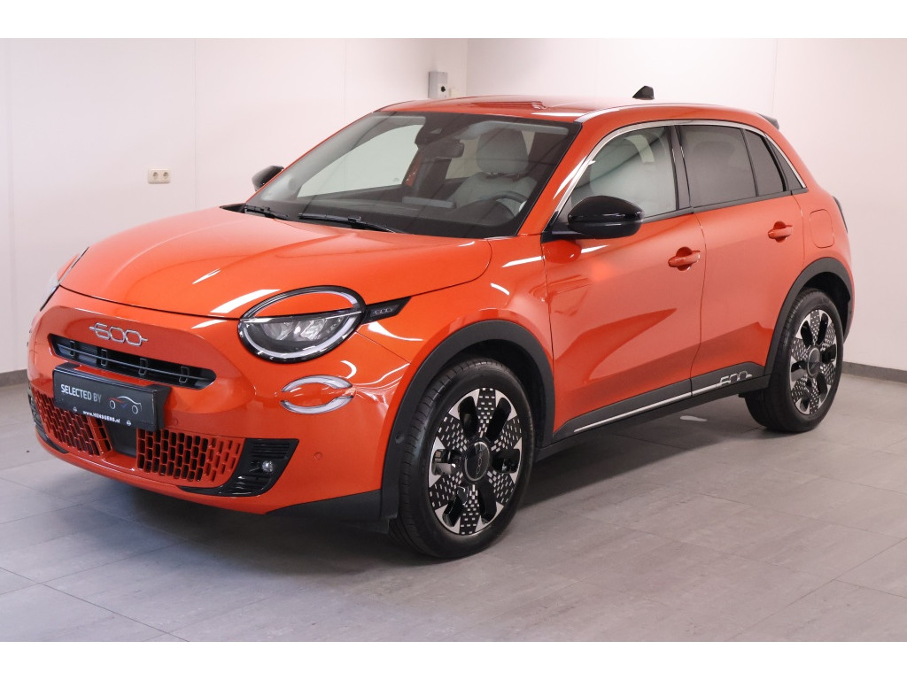 Fiat 600e La Prima 54 kWh