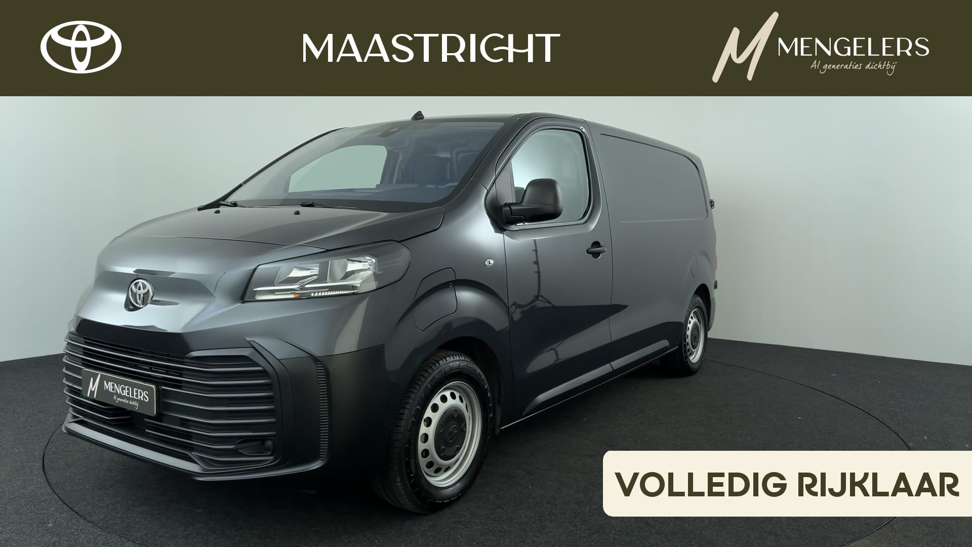 Toyota ProAce Electric Worker Challenger Extra Range L1 75 kWh