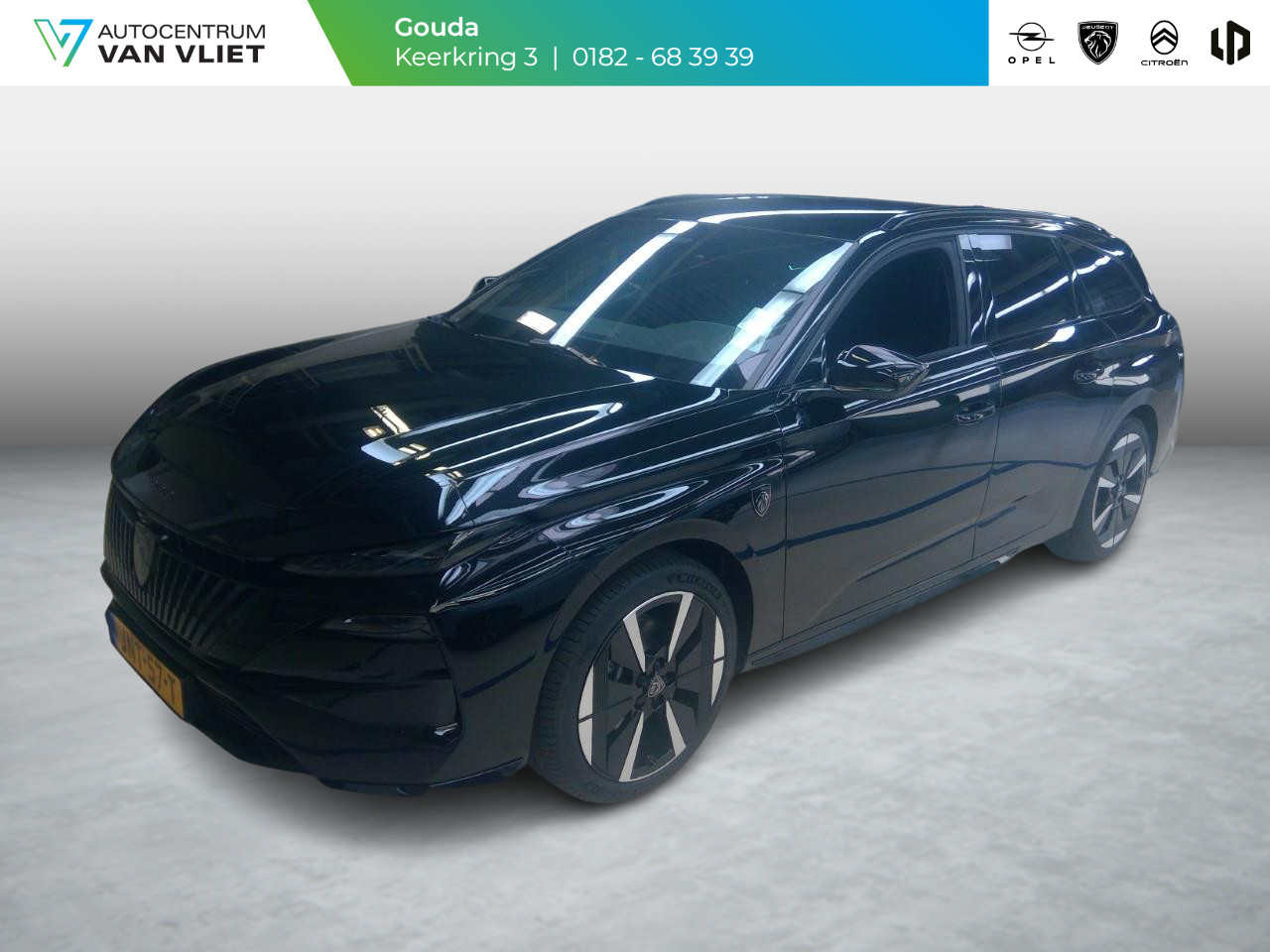 Peugeot e-308 SW GT 58 kWh