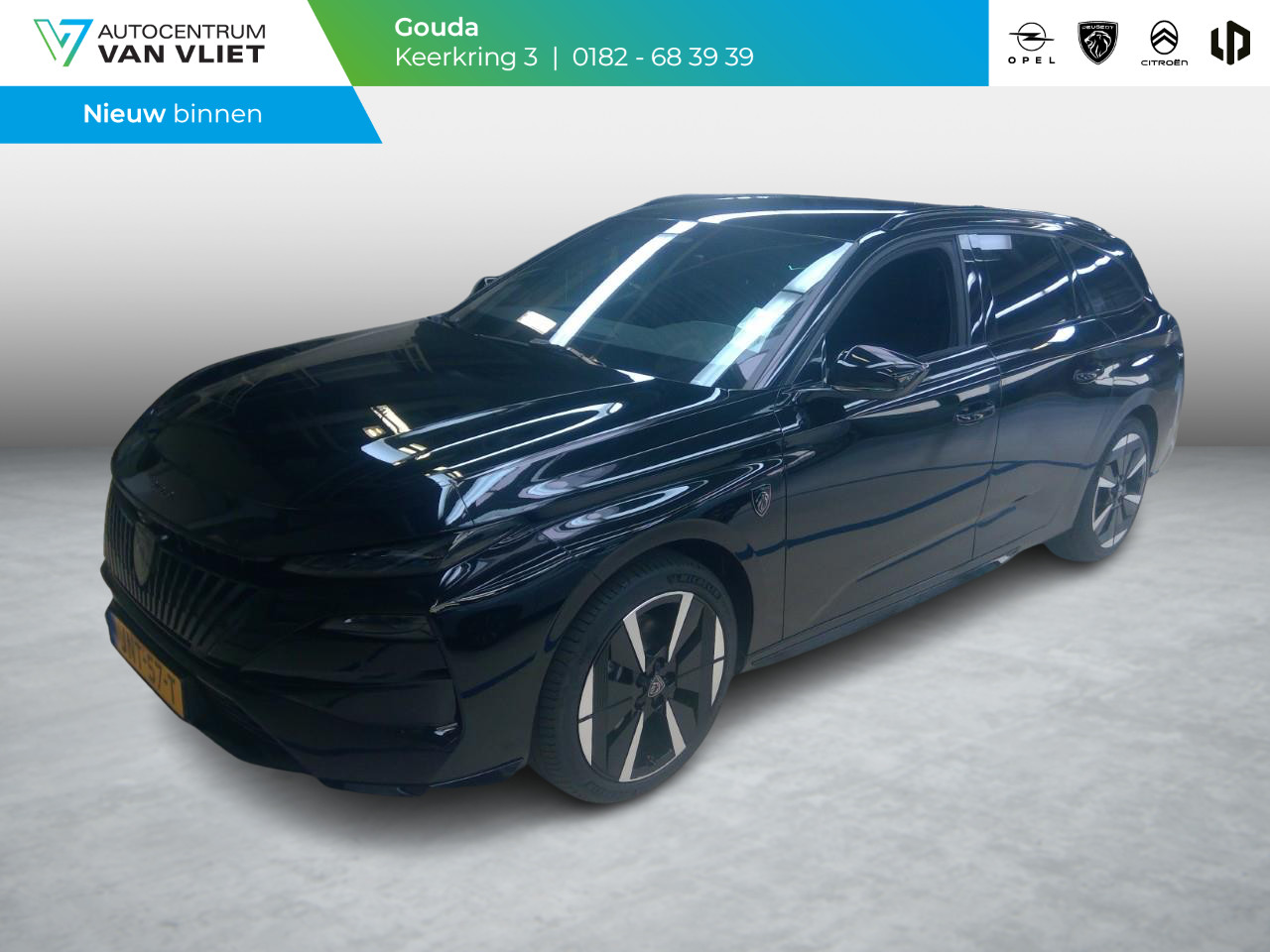 Peugeot e-308 SW GT 58 kWh