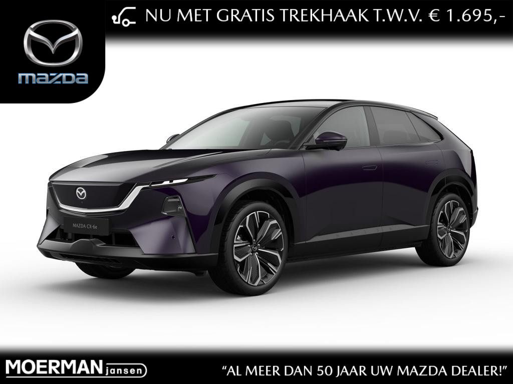 Mazda CX-6e Takumi 78 kWh