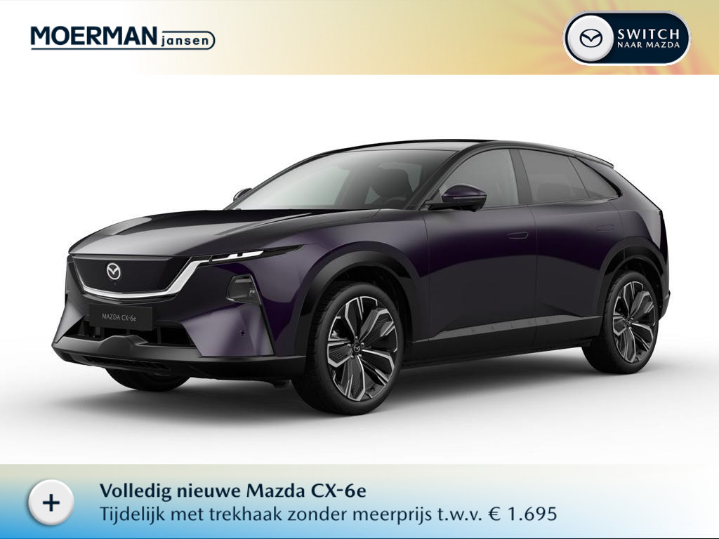 Mazda CX-6e Takumi 78 kWh