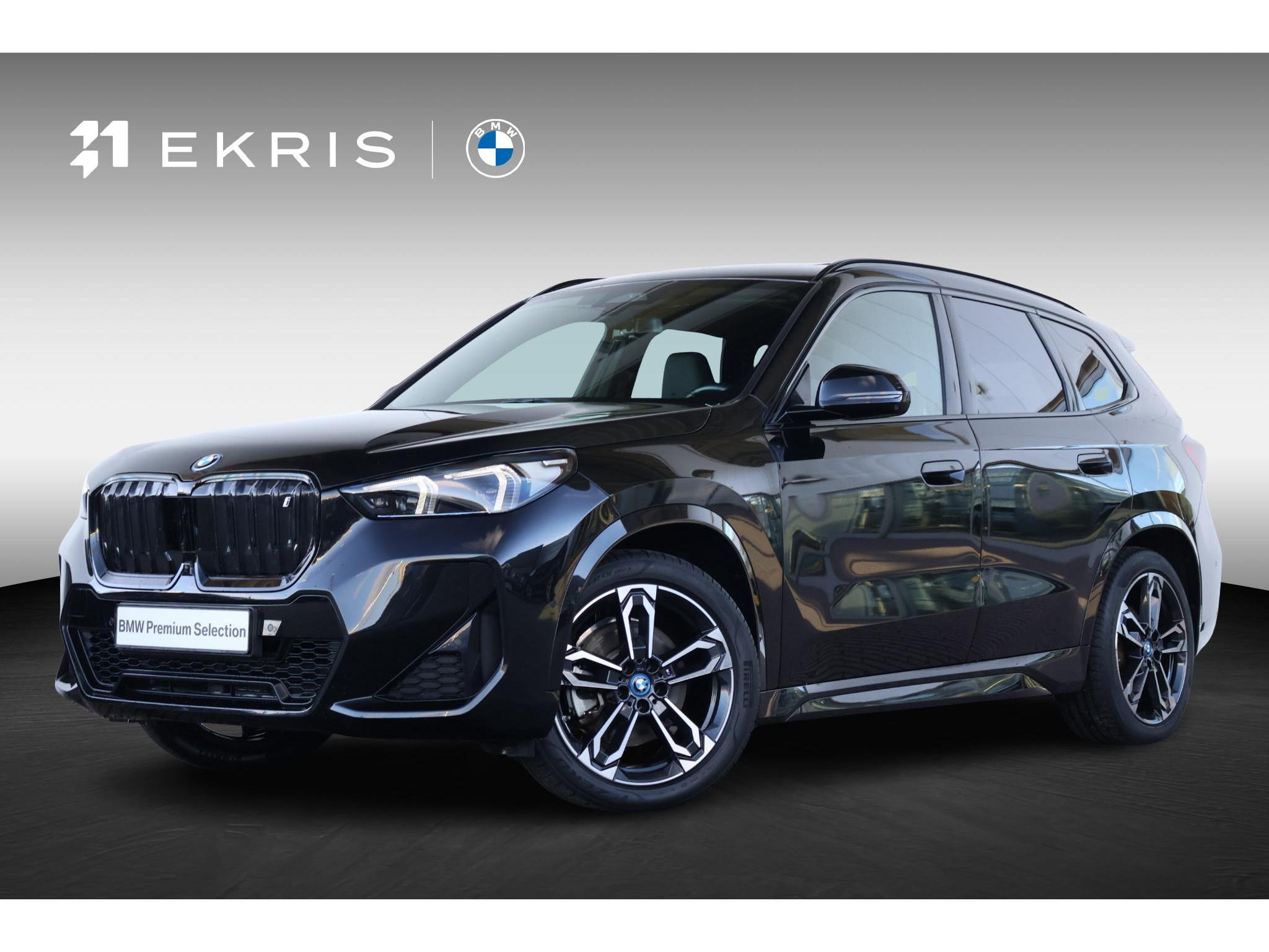 BMW iX1 xDrive30 Launch Edition 67 kWh