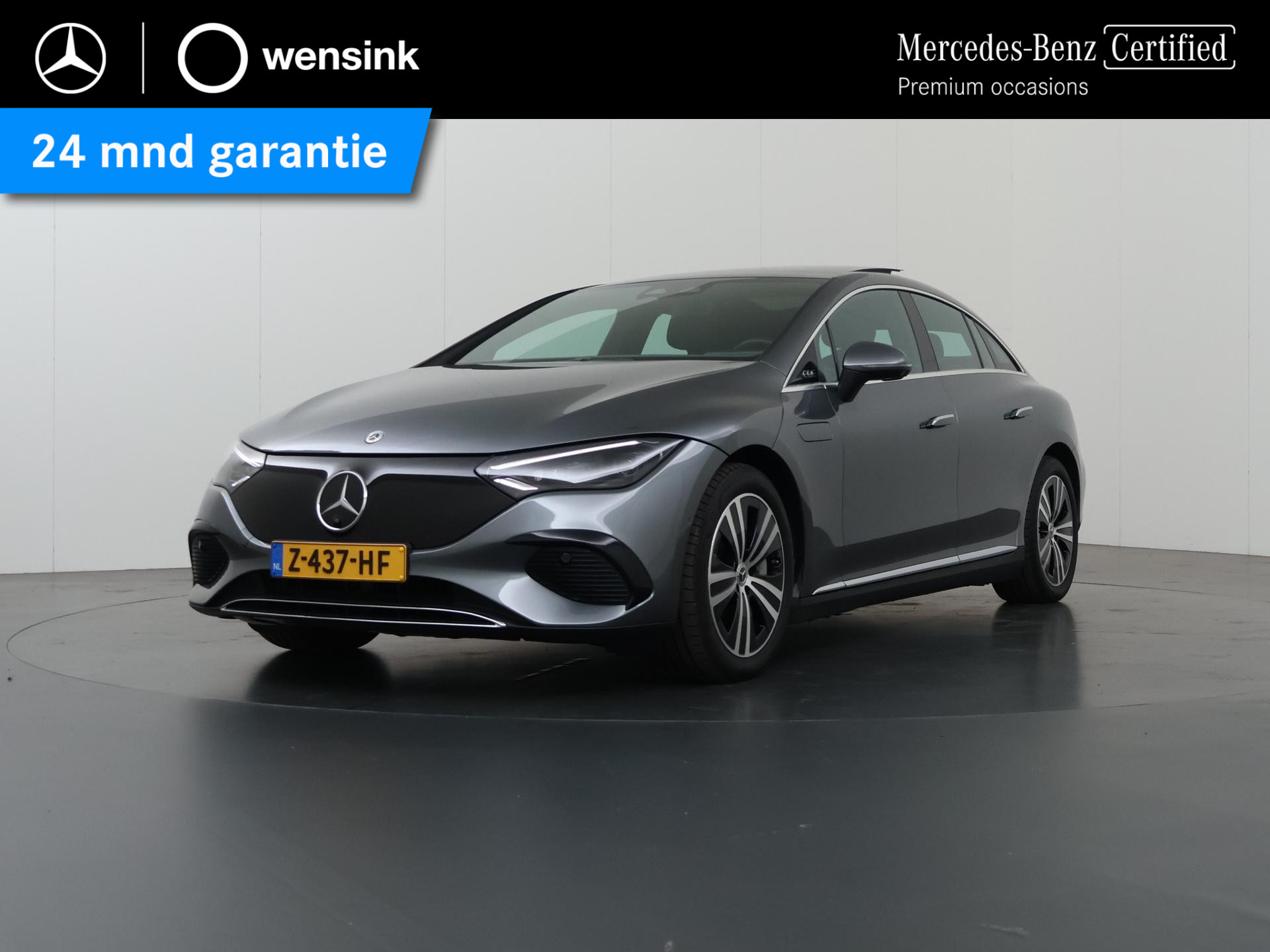 Mercedes-Benz EQE 300 Luxury Line 89 kWh