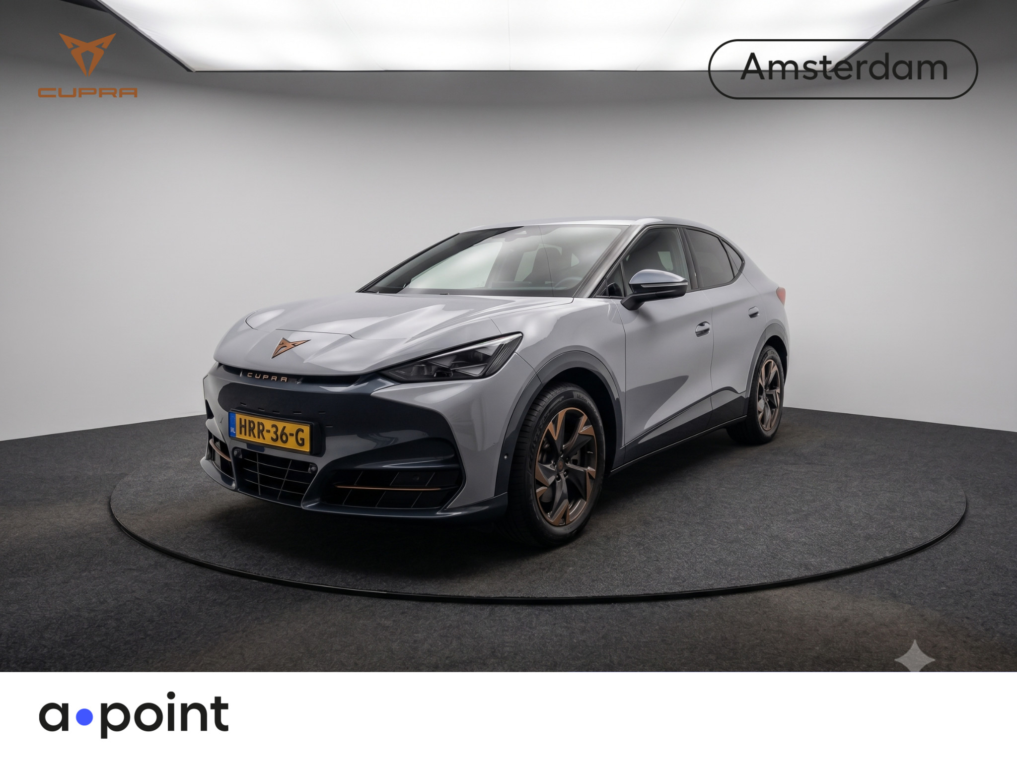 CUPRA Tavascan Business 82 kWh