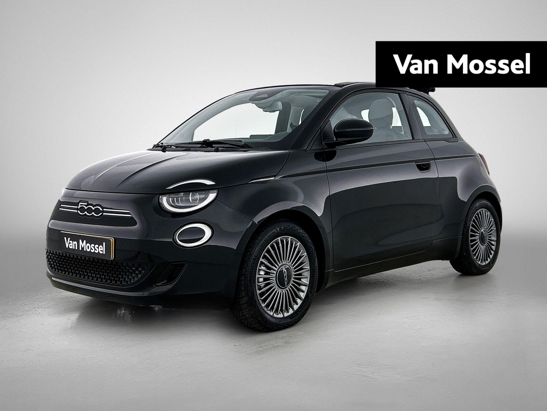 Fiat 500C Icon 42 kWh