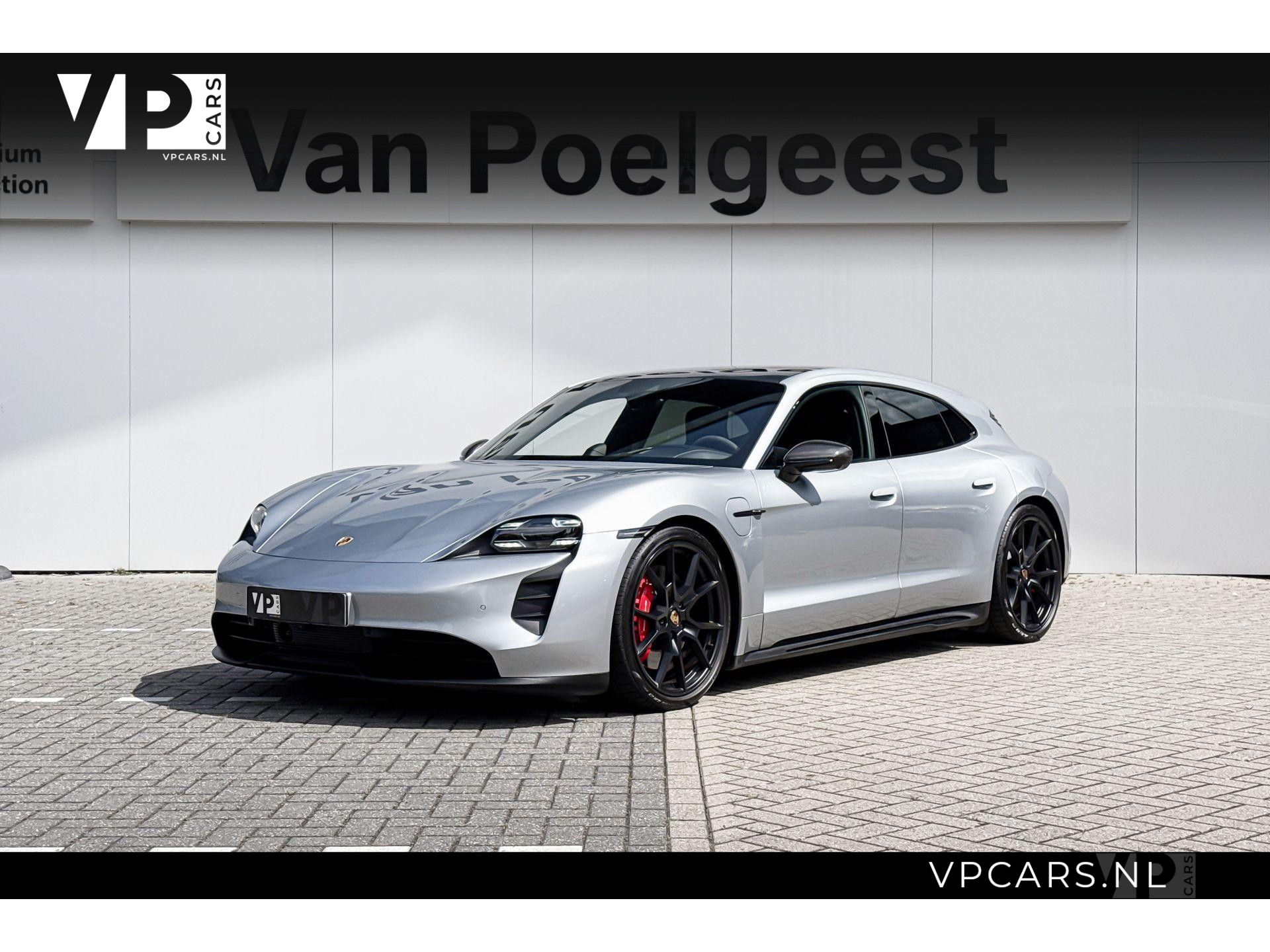 Porsche Taycan Sport Turismo GTS 93 kWh