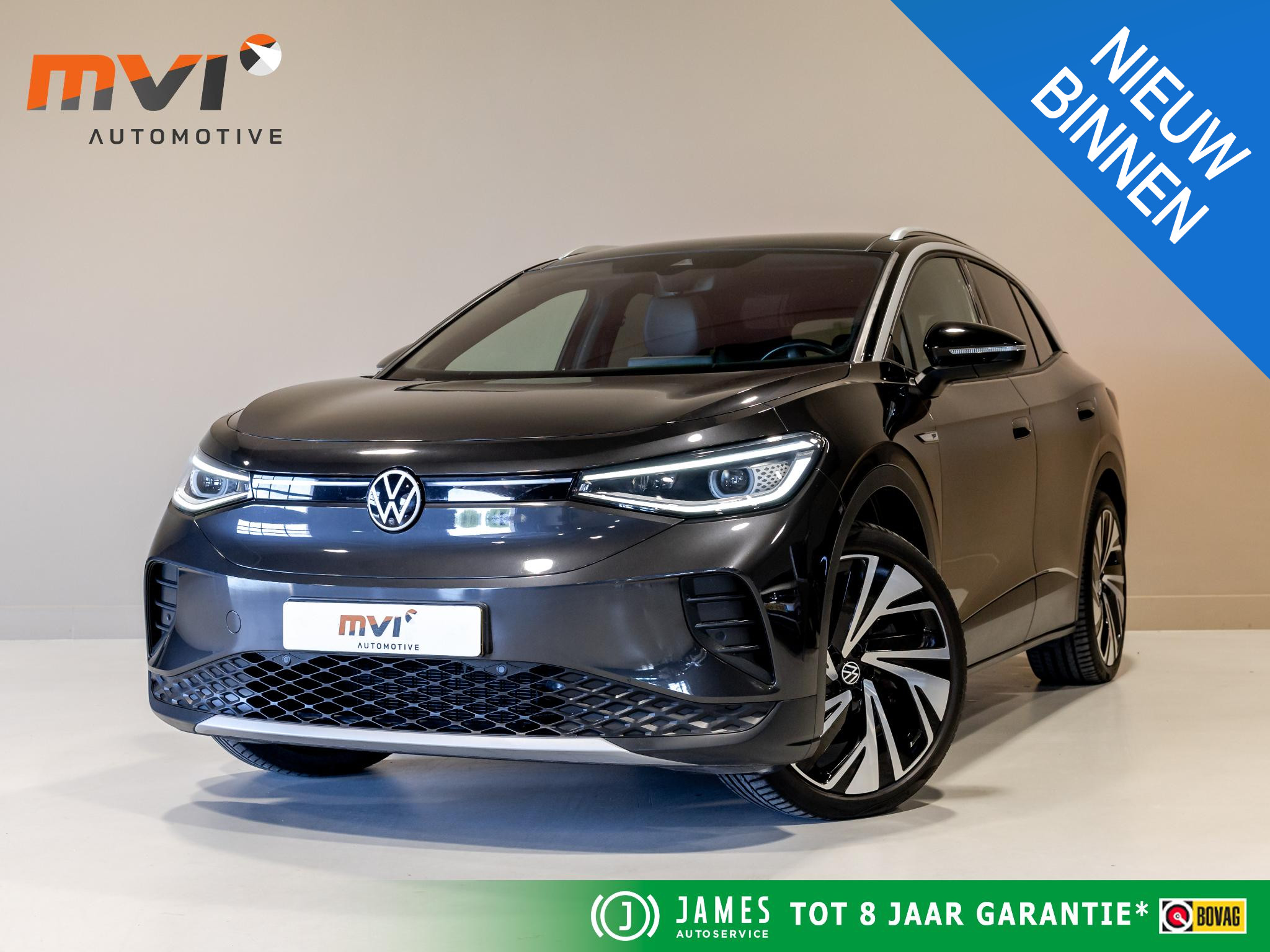 Volkswagen ID.4 Max 77 kWh SoH 95%