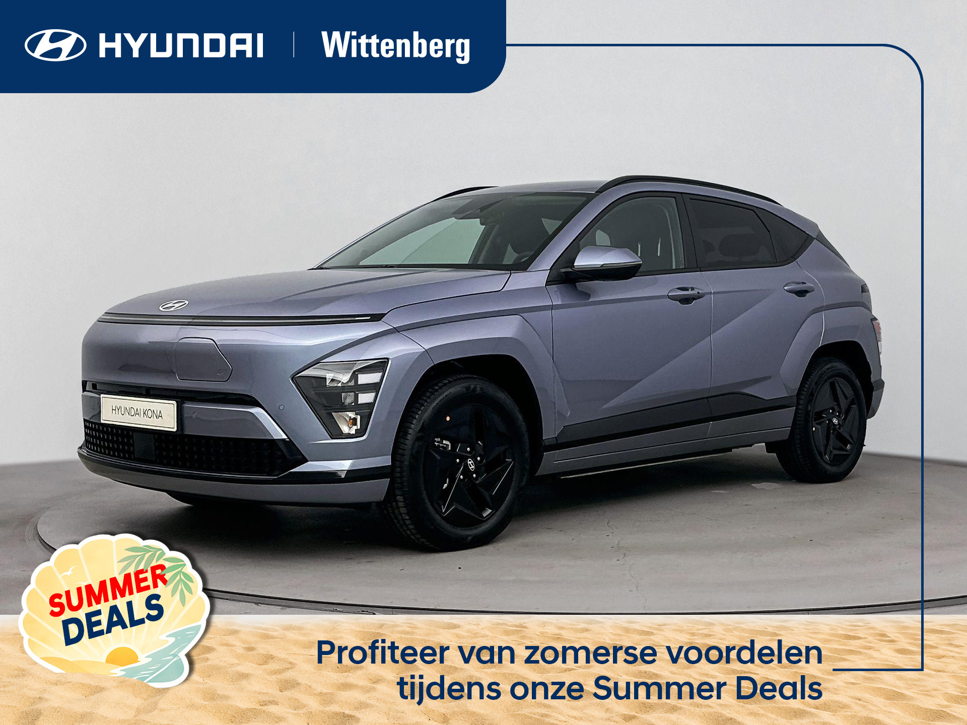 Hyundai Kona Electric Premium 64.8 kWh