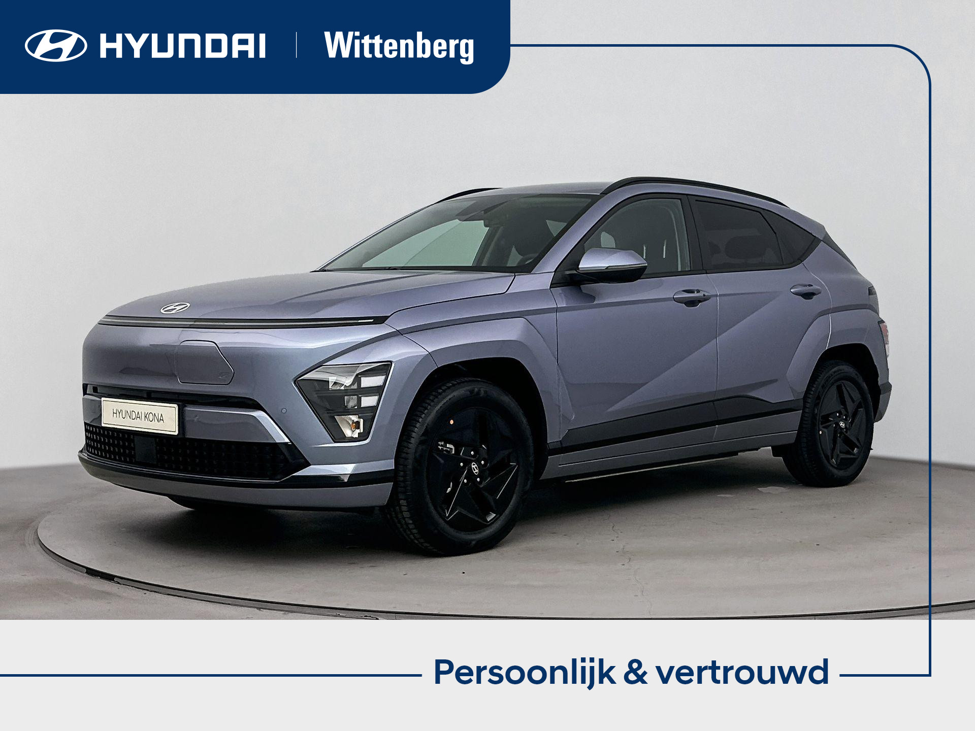 Hyundai Kona Electric Premium 64.8 kWh