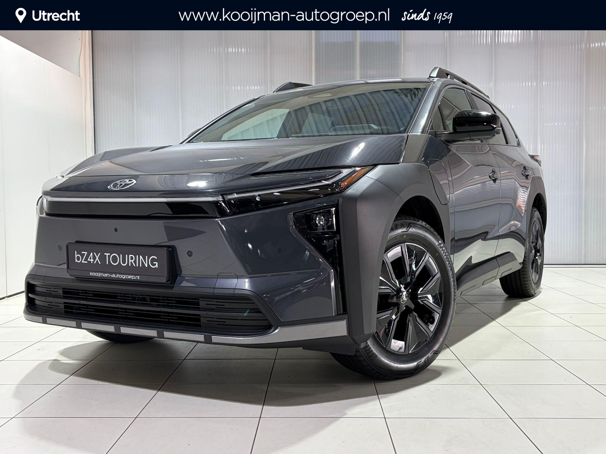 Toyota bZ4X Touring Dynamic 75 kWh