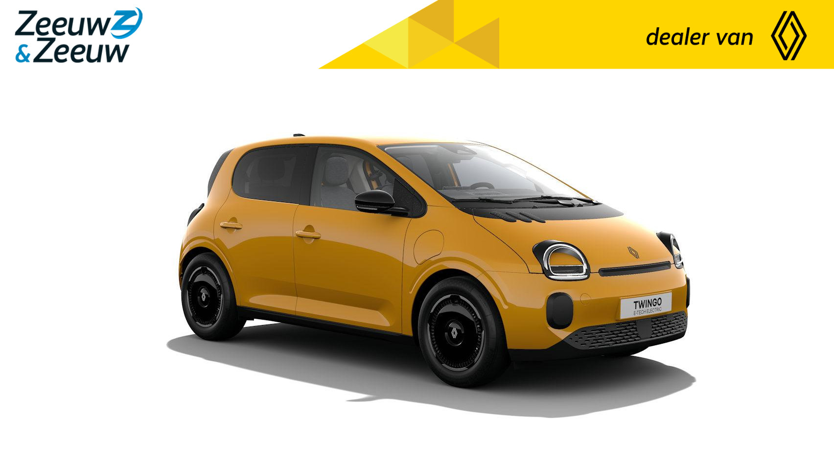 Renault Twingo urban range techno 27.5 kWh
