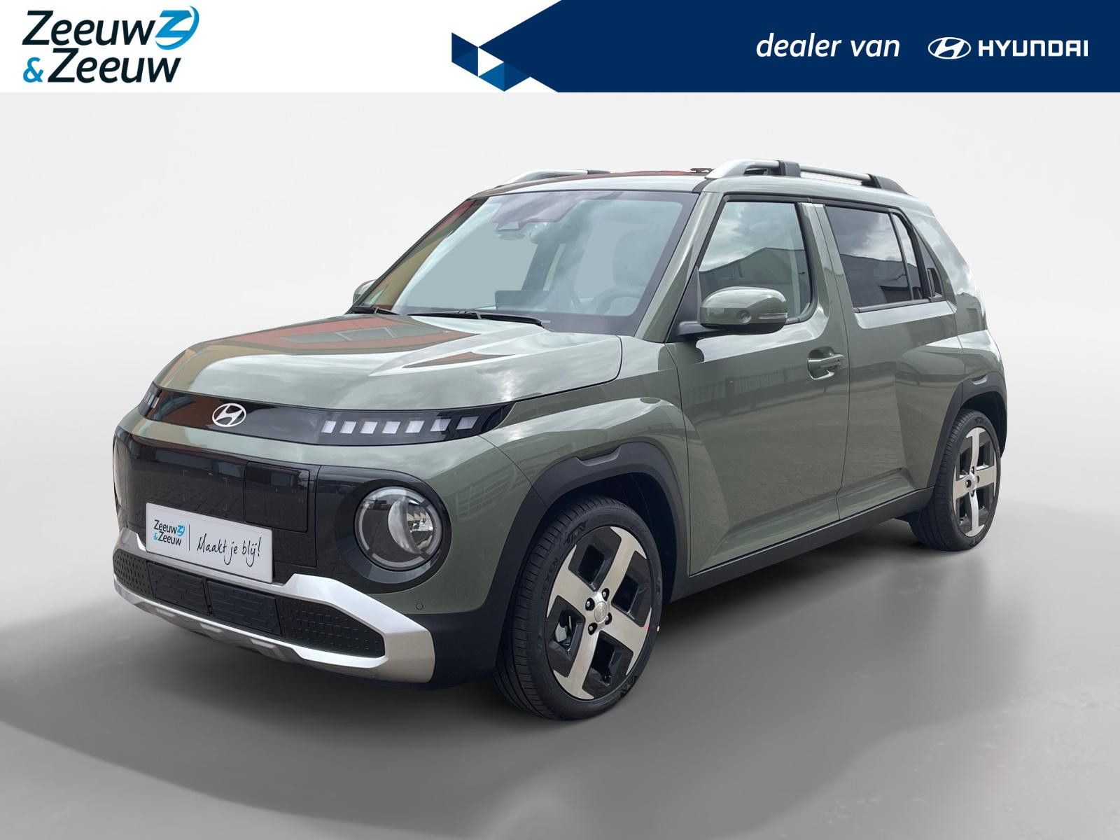Hyundai Inster Pulse Advanced 42 kWh