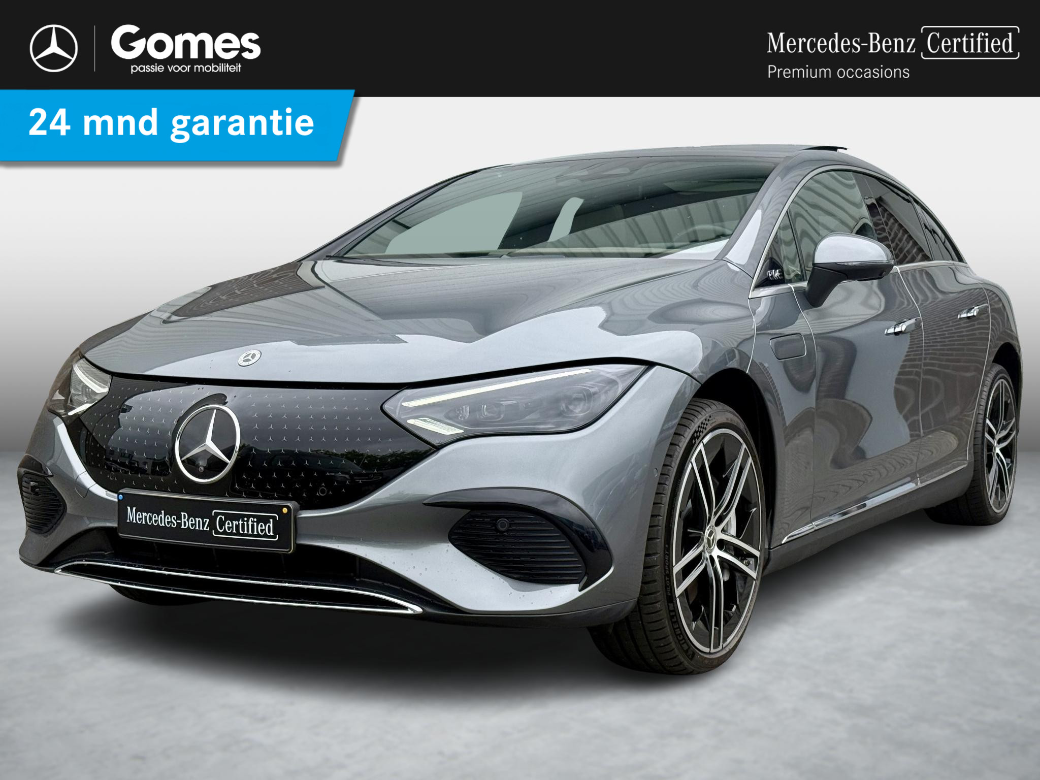 Mercedes-Benz EQE 350 4Matic | Airmatic | Panoramadak