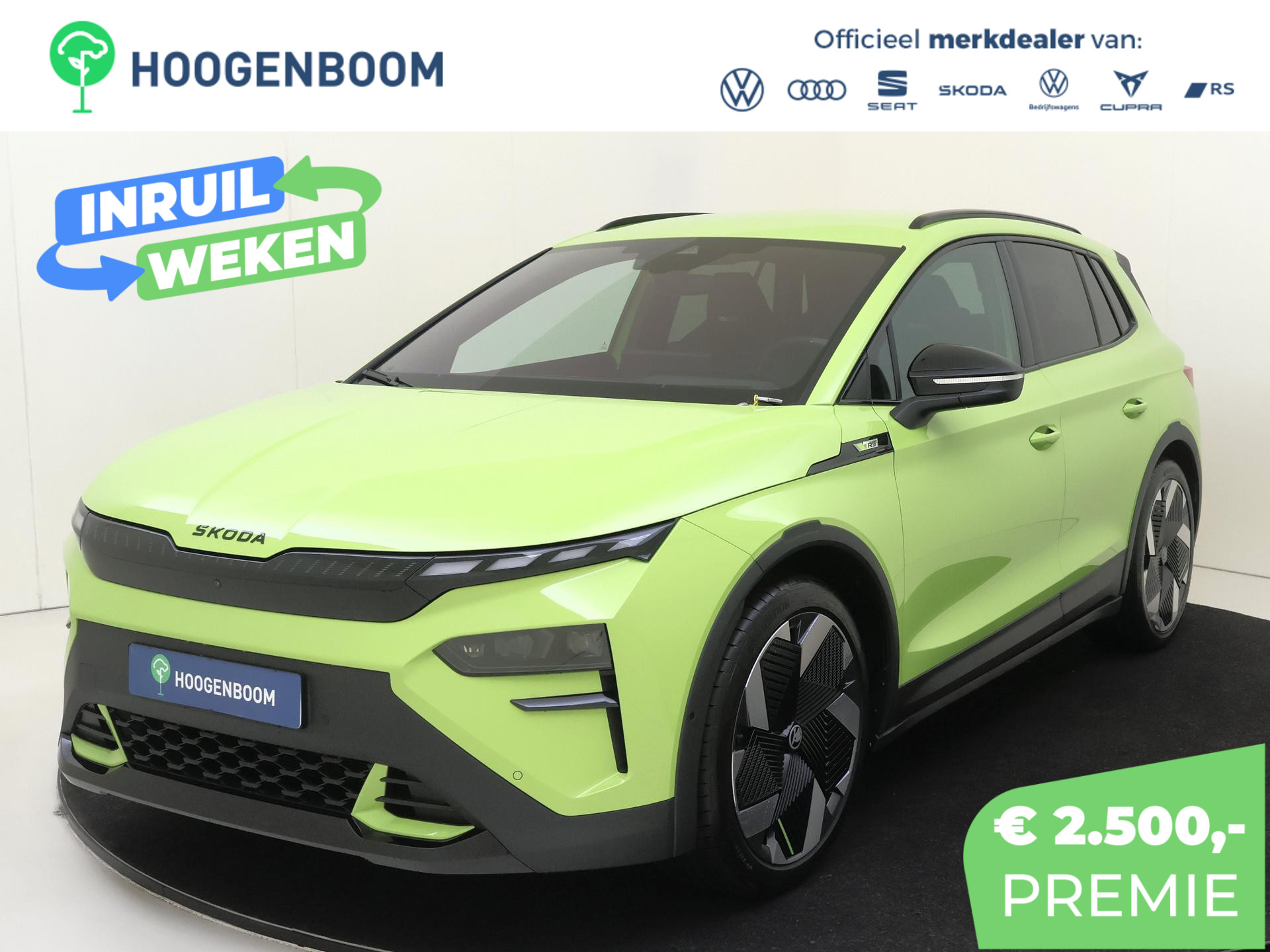 Škoda Elroq 85X RS