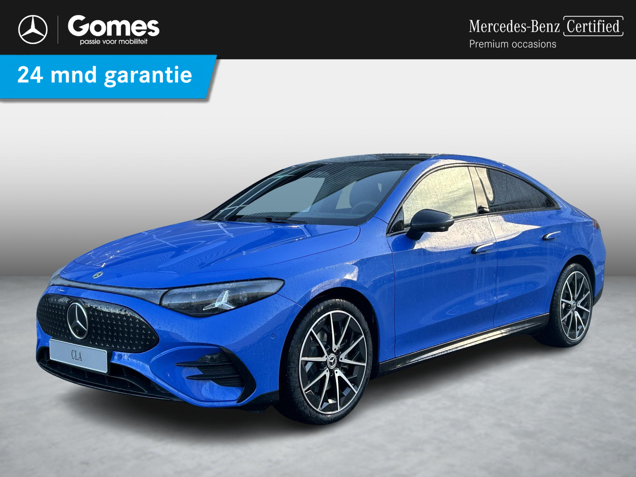 Mercedes-Benz CLA 250+ Launch Edition | AMG Line | Night Pakket