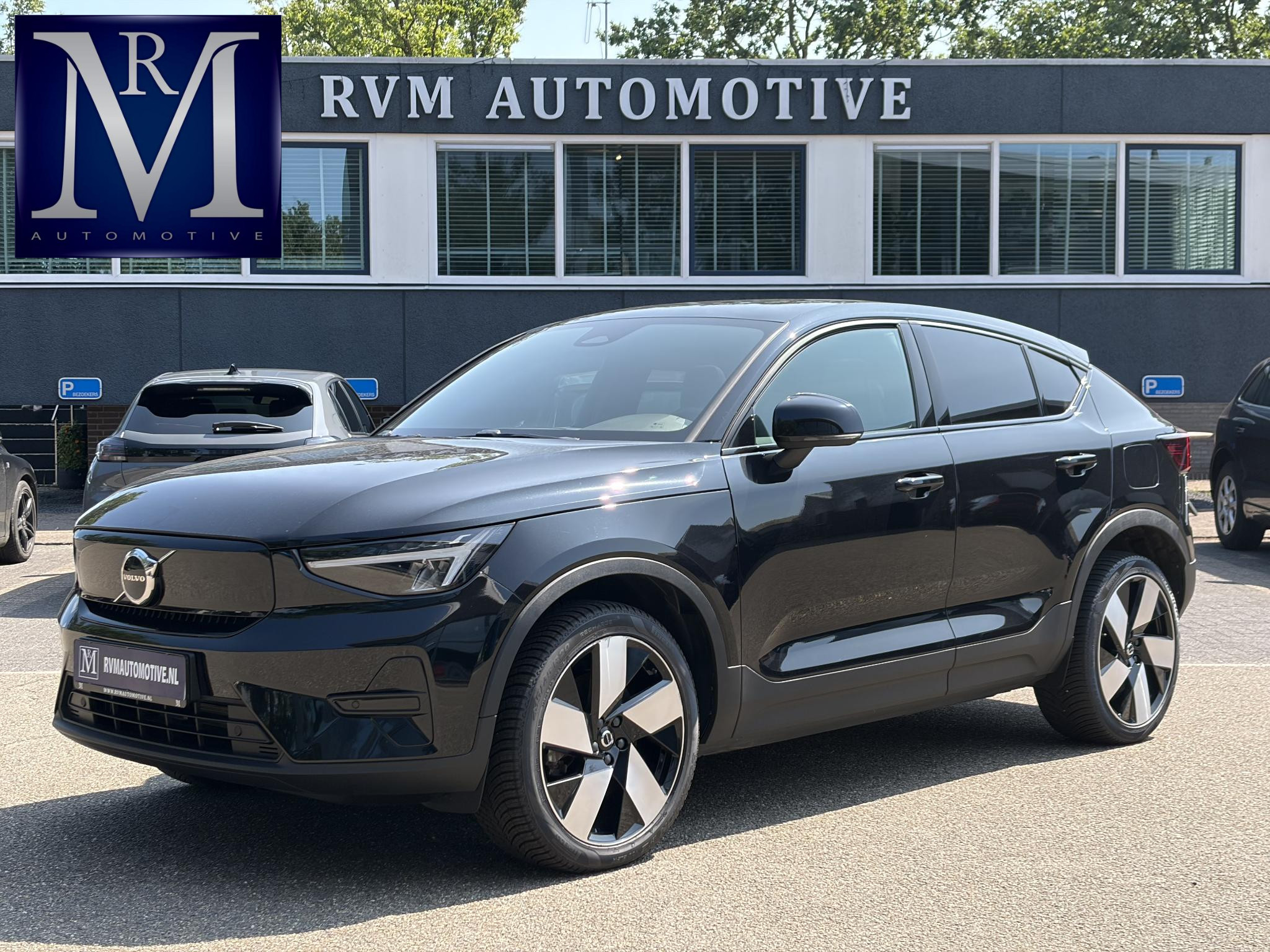Volvo C40 Recharge Plus 69 kWh